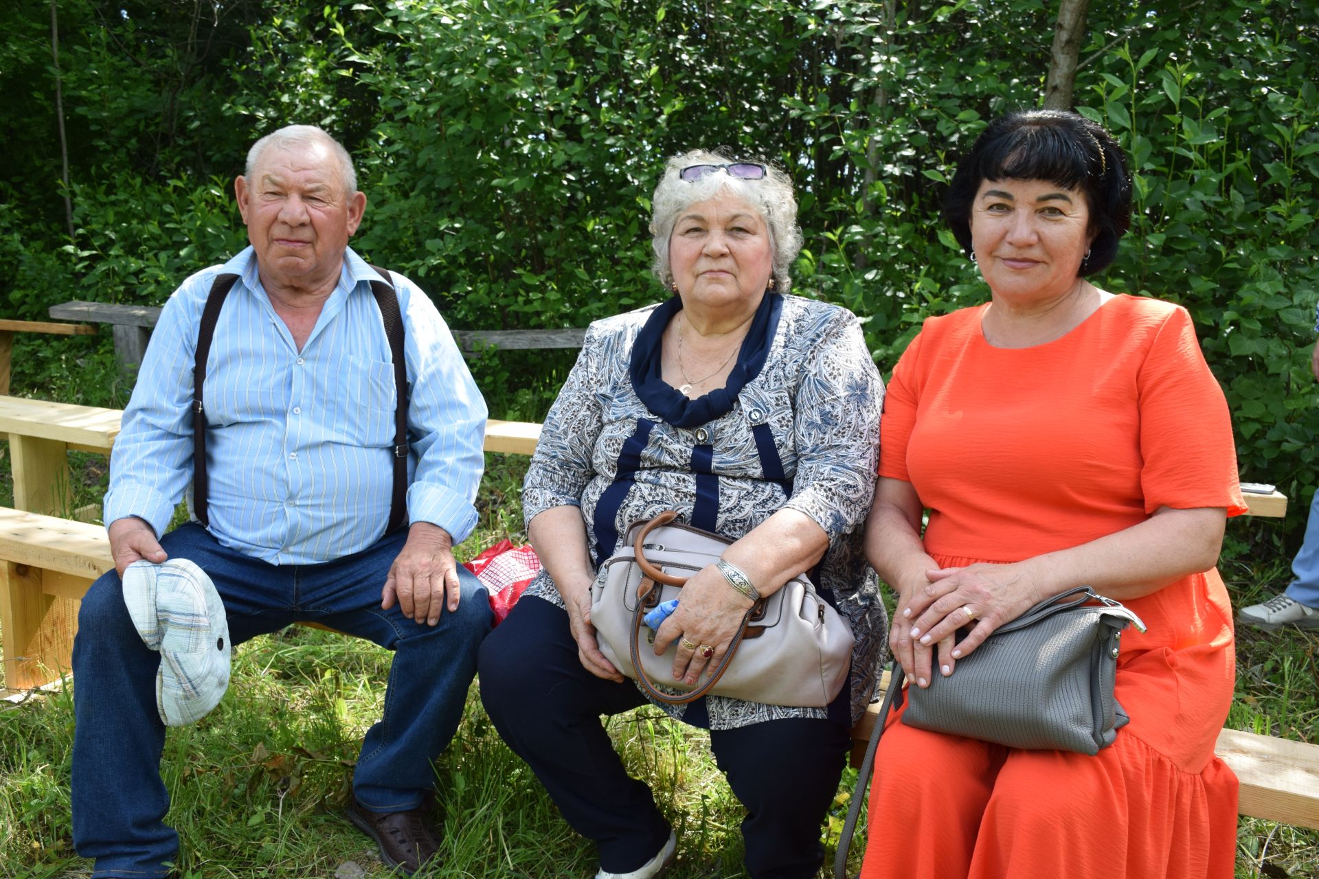 Первый День села в Нурлатском районе: Нариманово собрало земляков на душевный праздник