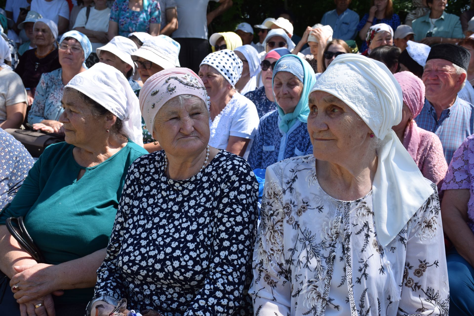 Первый День села в Нурлатском районе: Нариманово собрало земляков на душевный праздник