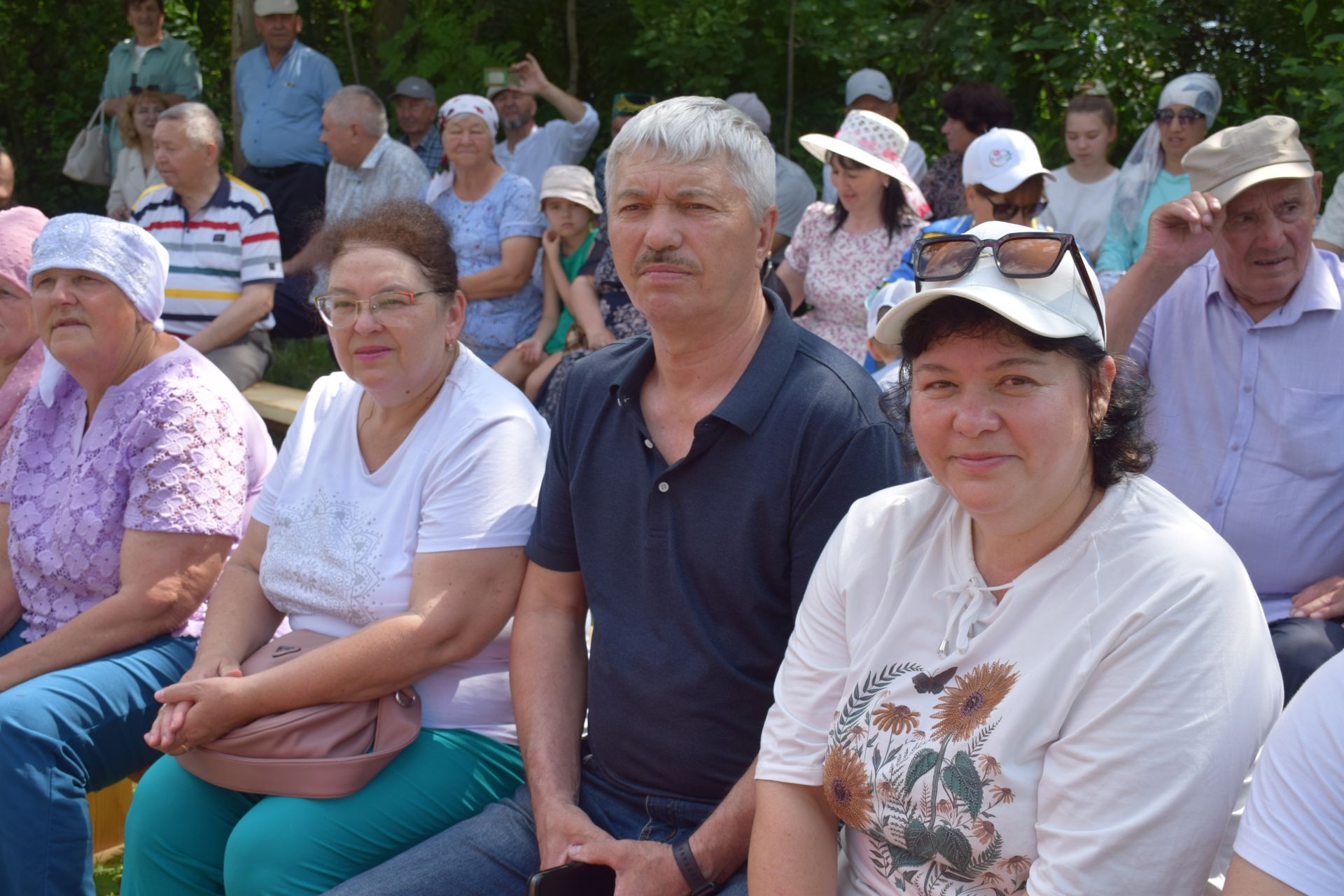 Первый День села в Нурлатском районе: Нариманово собрало земляков на душевный праздник