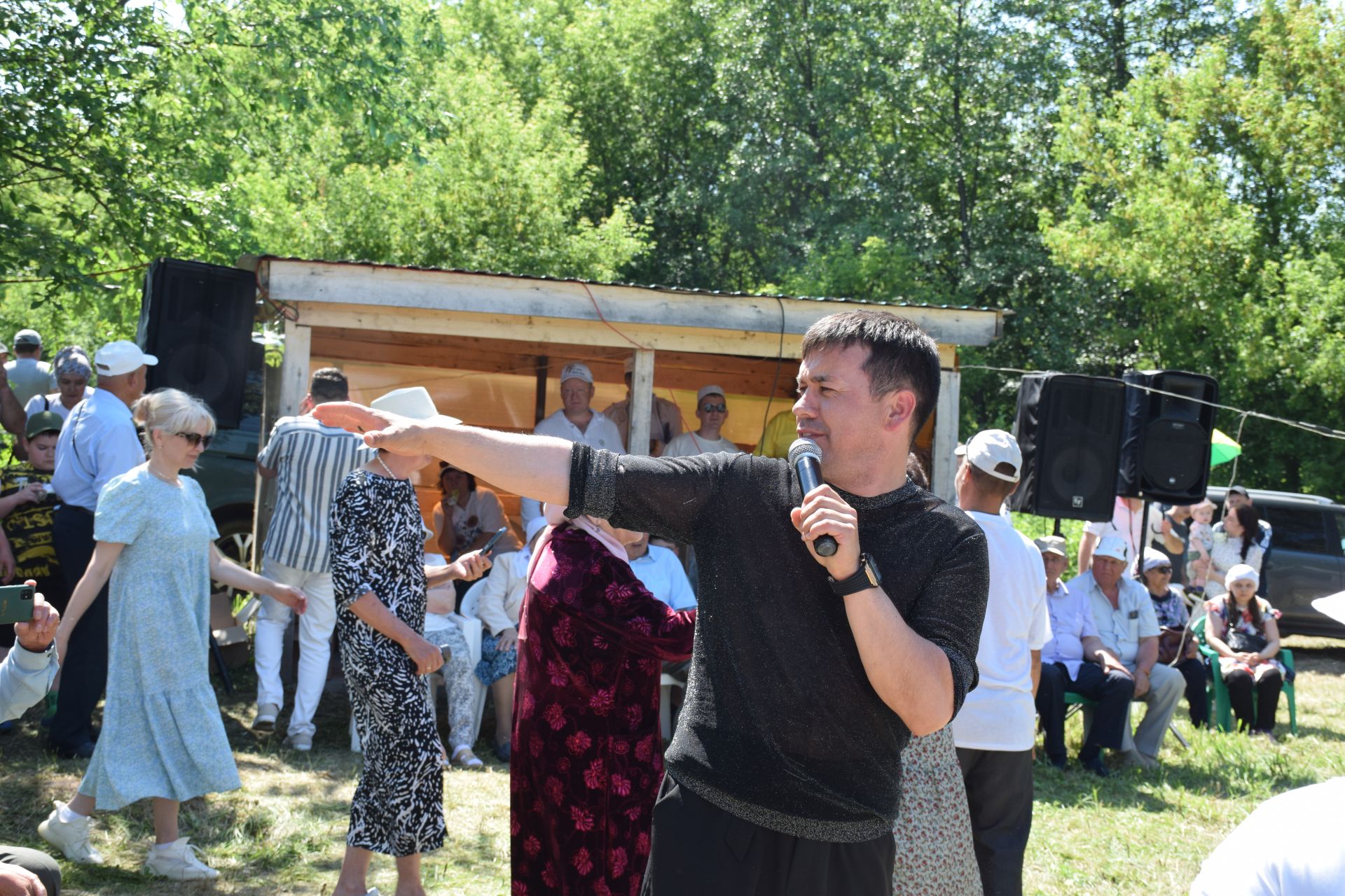 Первый День села в Нурлатском районе: Нариманово собрало земляков на душевный праздник