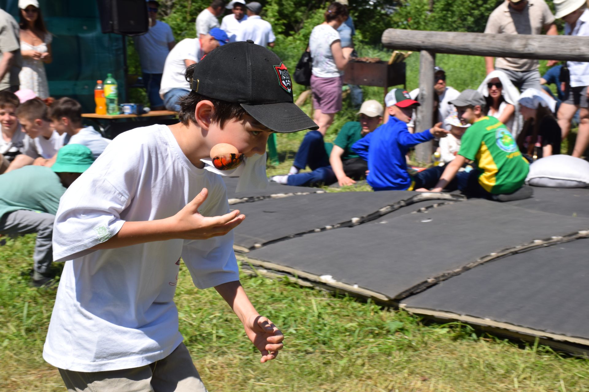 Первый День села в Нурлатском районе: Нариманово собрало земляков на душевный праздник