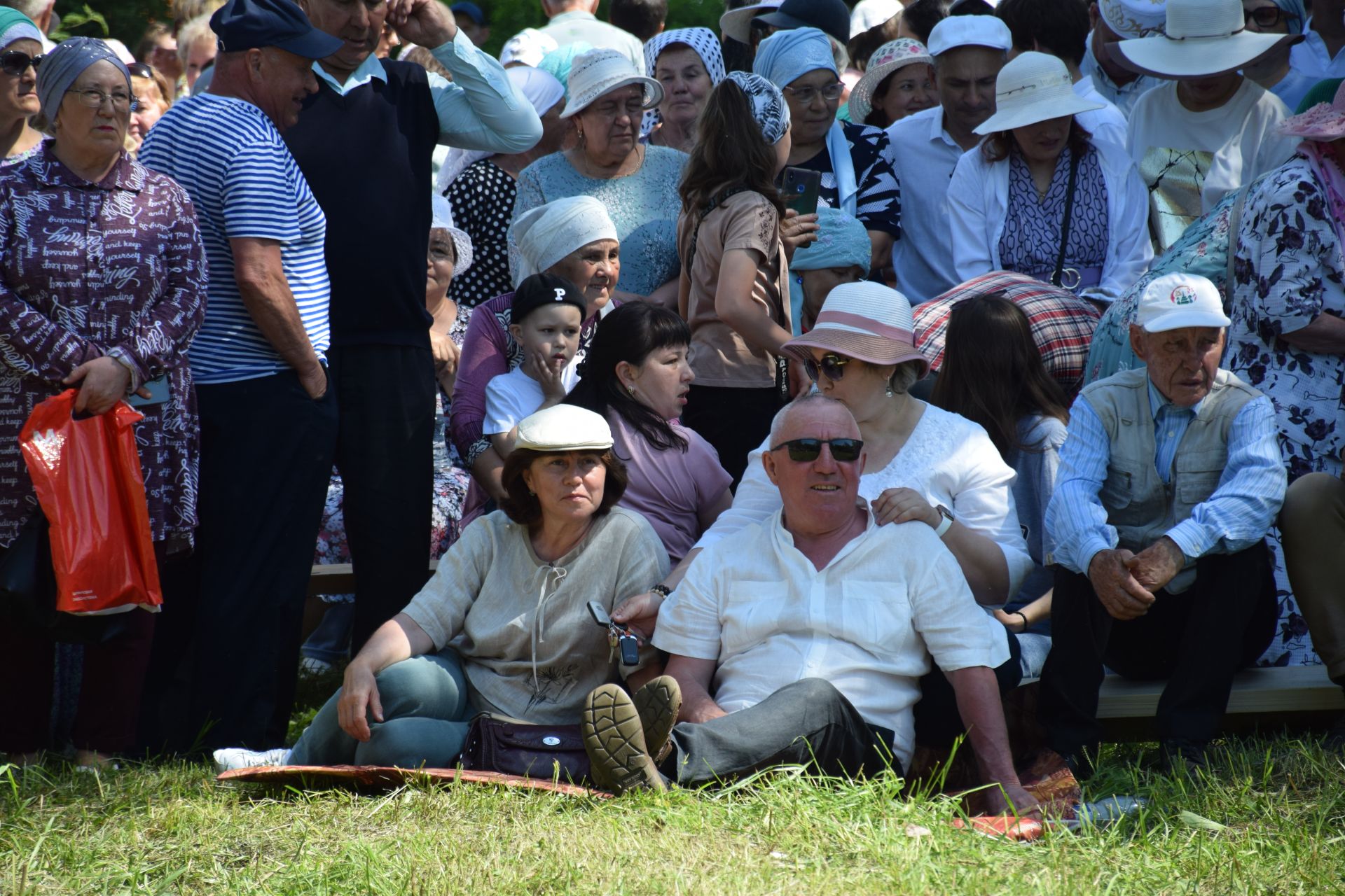 Первый День села в Нурлатском районе: Нариманово собрало земляков на душевный праздник