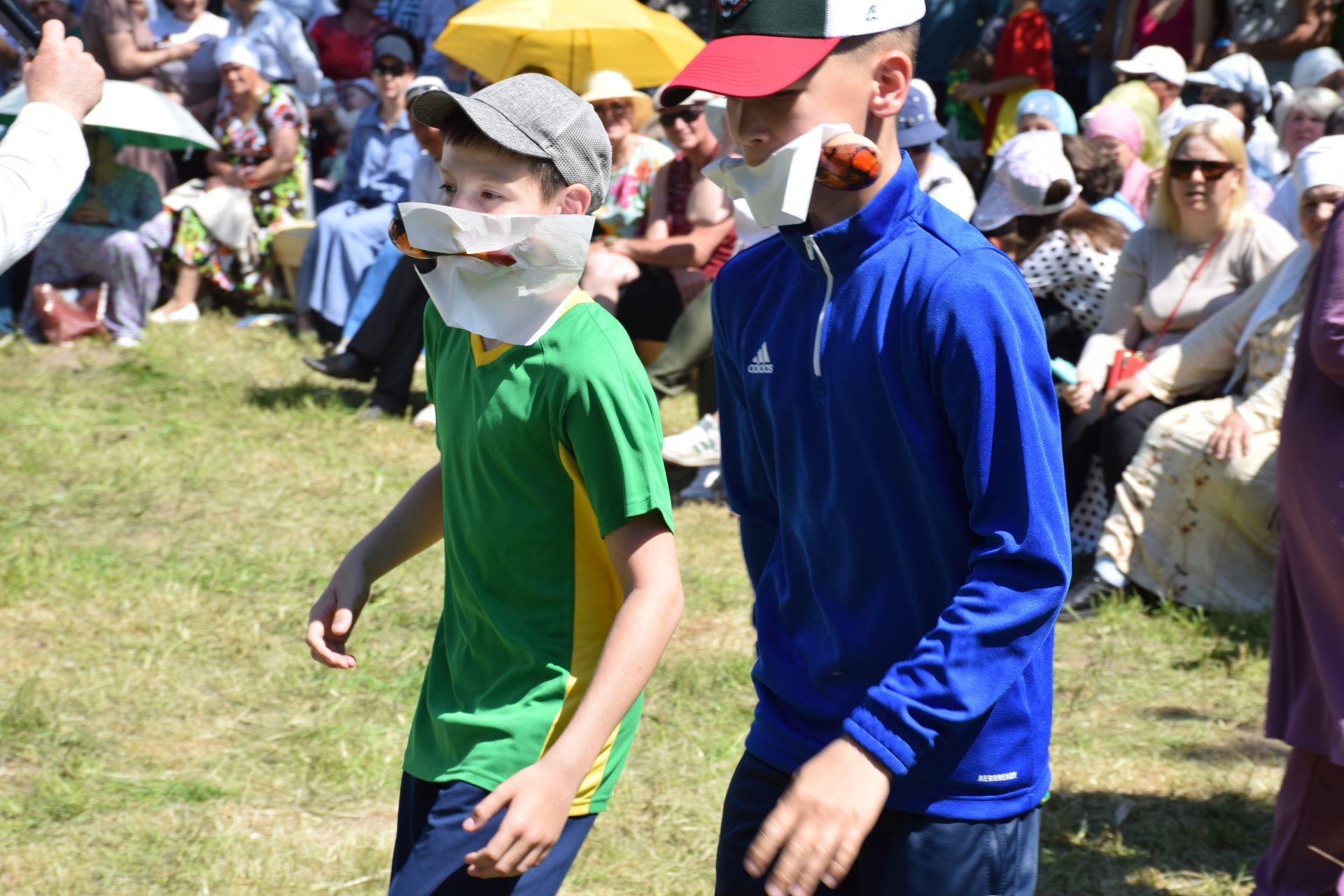 Первый День села в Нурлатском районе: Нариманово собрало земляков на душевный праздник
