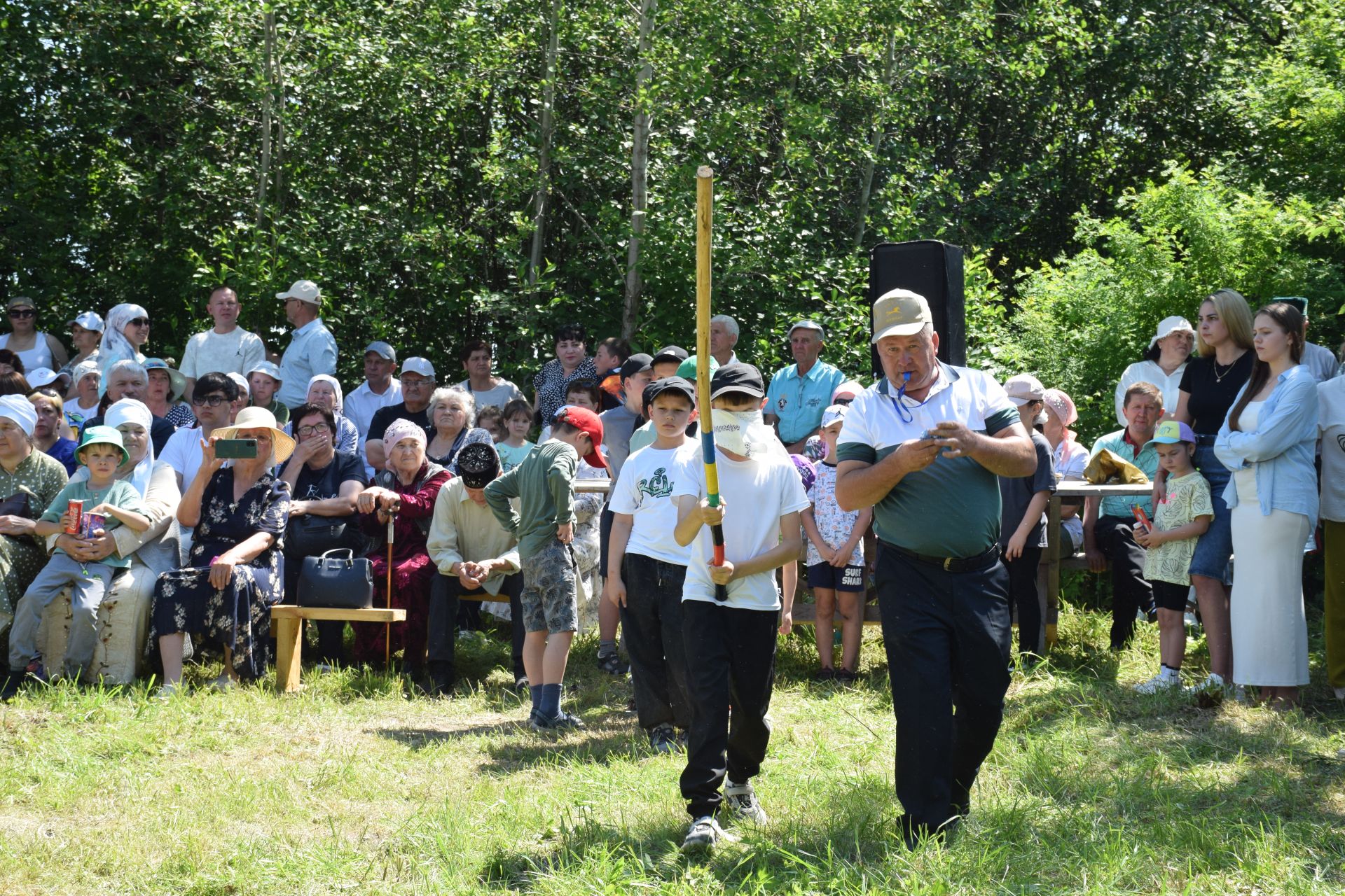 Первый День села в Нурлатском районе: Нариманово собрало земляков на душевный праздник