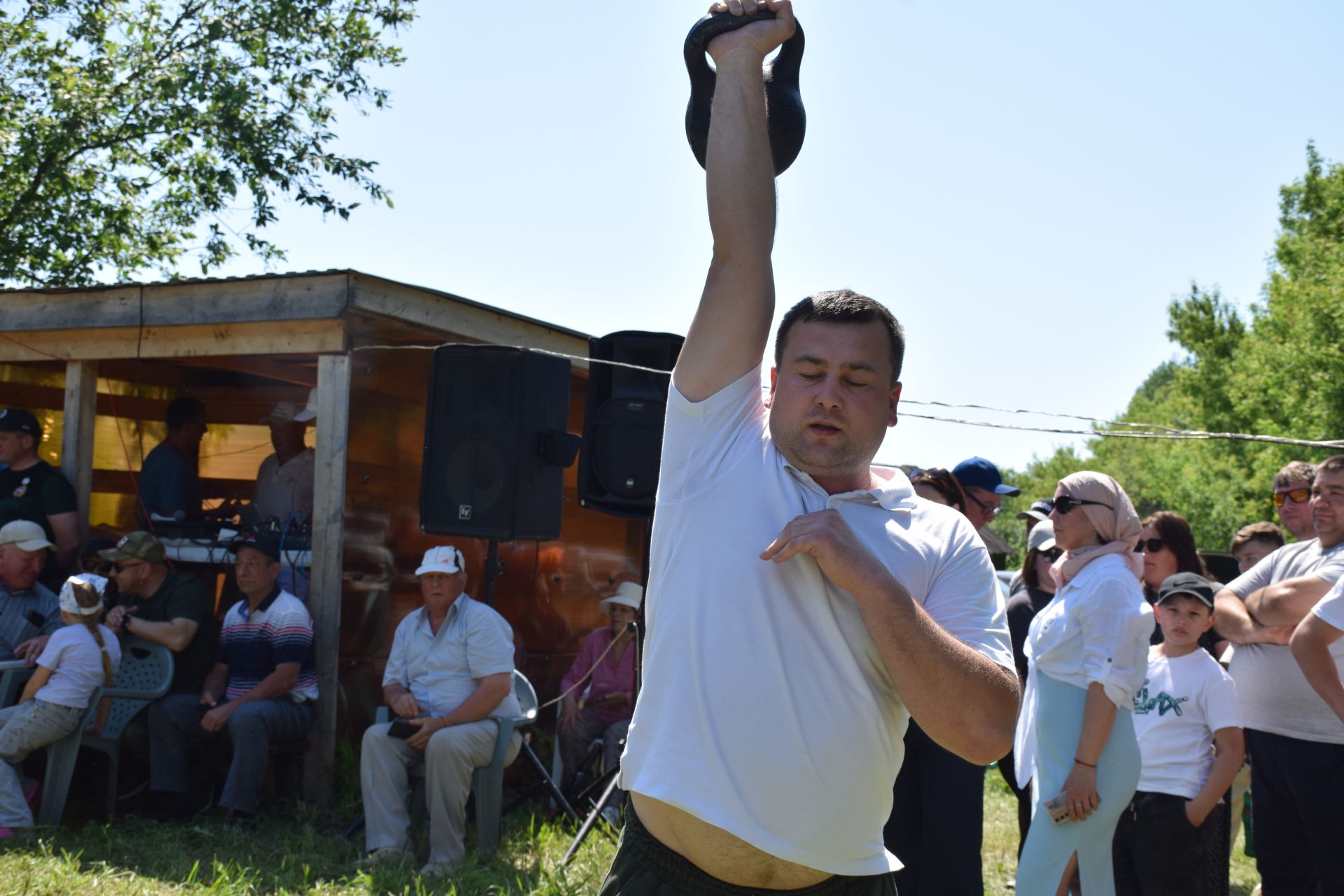 Первый День села в Нурлатском районе: Нариманово собрало земляков на душевный праздник