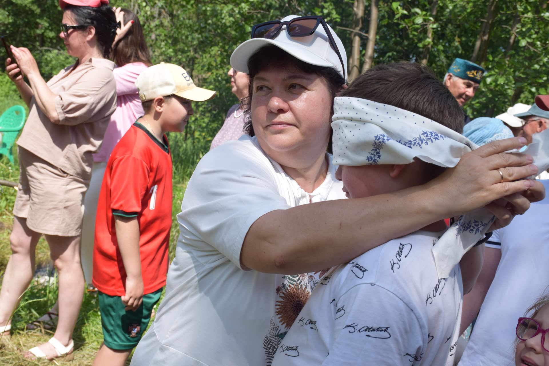 Первый День села в Нурлатском районе: Нариманово собрало земляков на душевный праздник