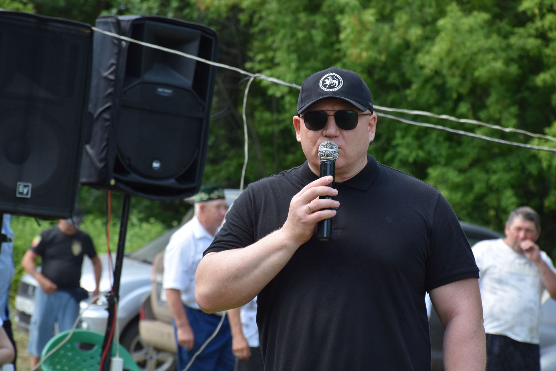 Первый День села в Нурлатском районе: Нариманово собрало земляков на душевный праздник