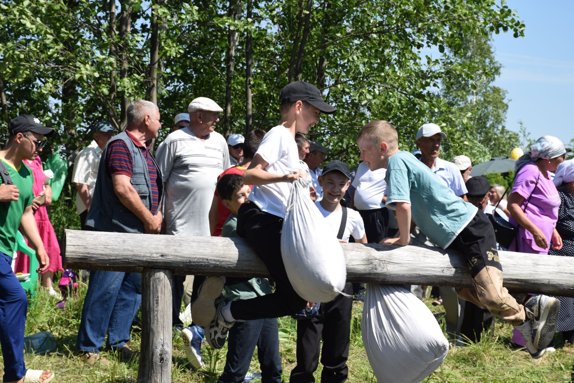 Первый День села в Нурлатском районе: Нариманово собрало земляков на душевный праздник