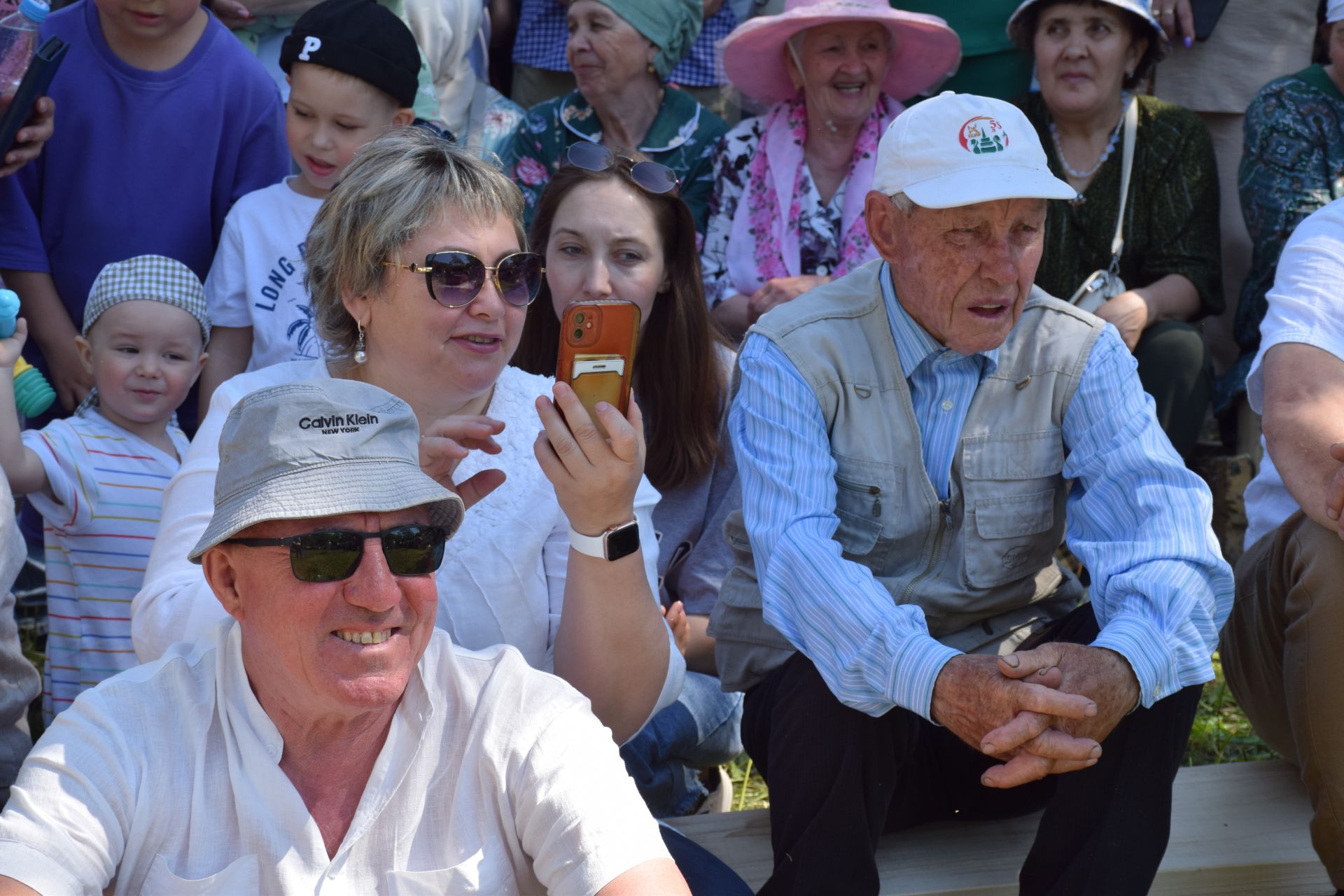 Первый День села в Нурлатском районе: Нариманово собрало земляков на душевный праздник