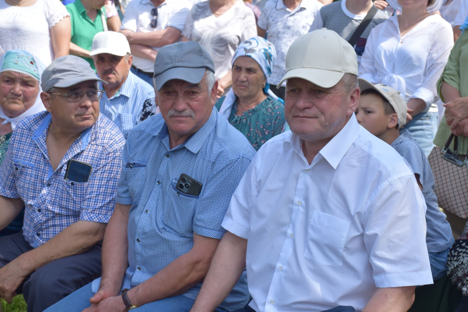 Первый День села в Нурлатском районе: Нариманово собрало земляков на душевный праздник