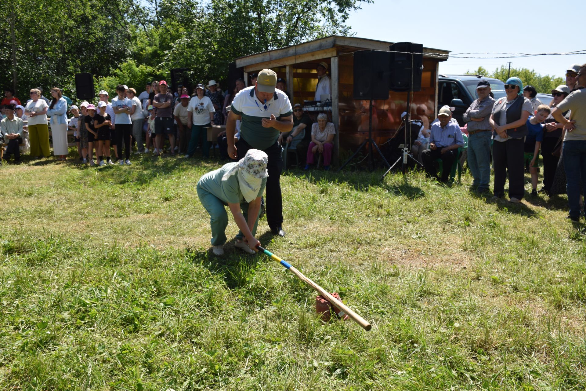 Первый День села в Нурлатском районе: Нариманово собрало земляков на душевный праздник