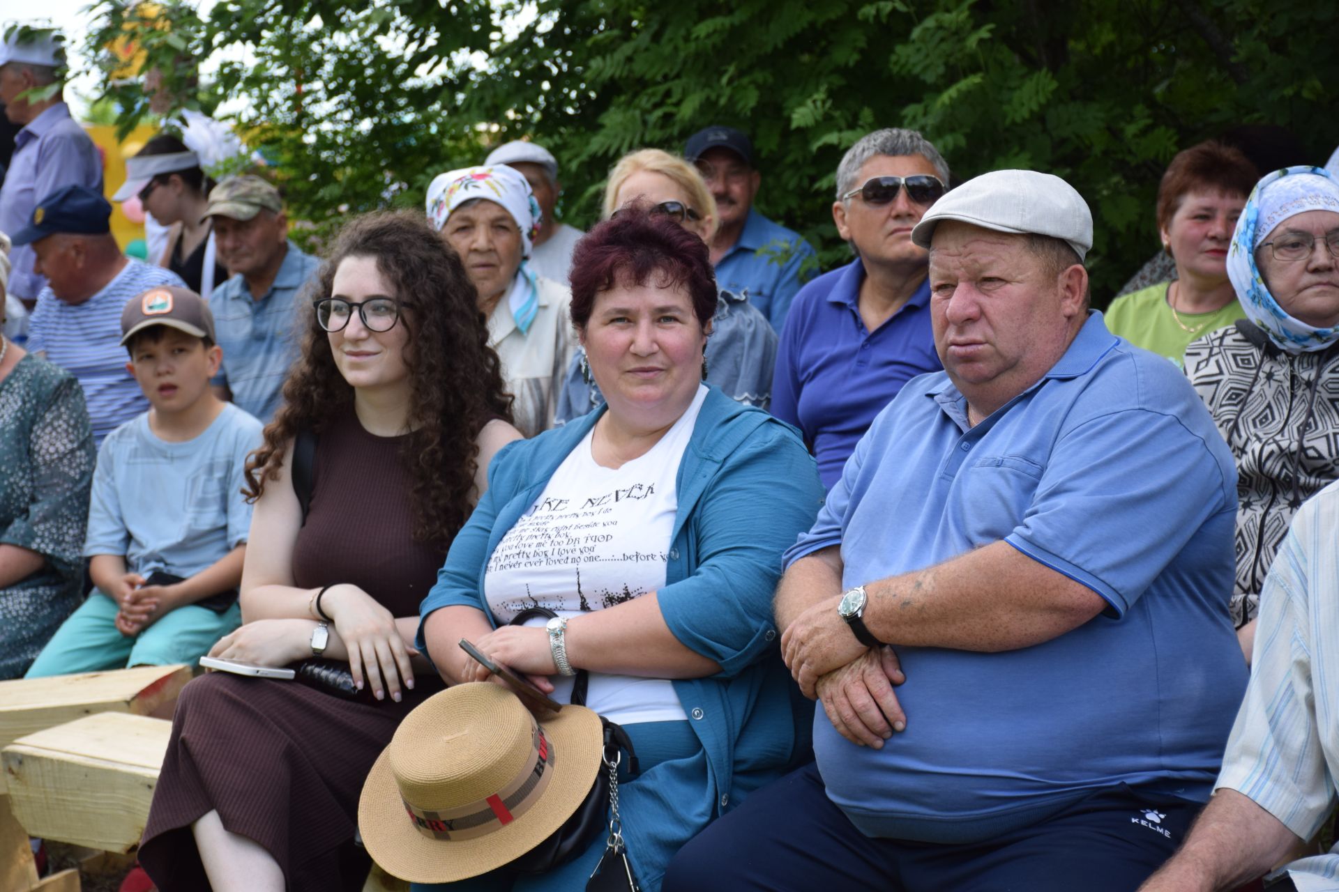 Первый День села в Нурлатском районе: Нариманово собрало земляков на душевный праздник