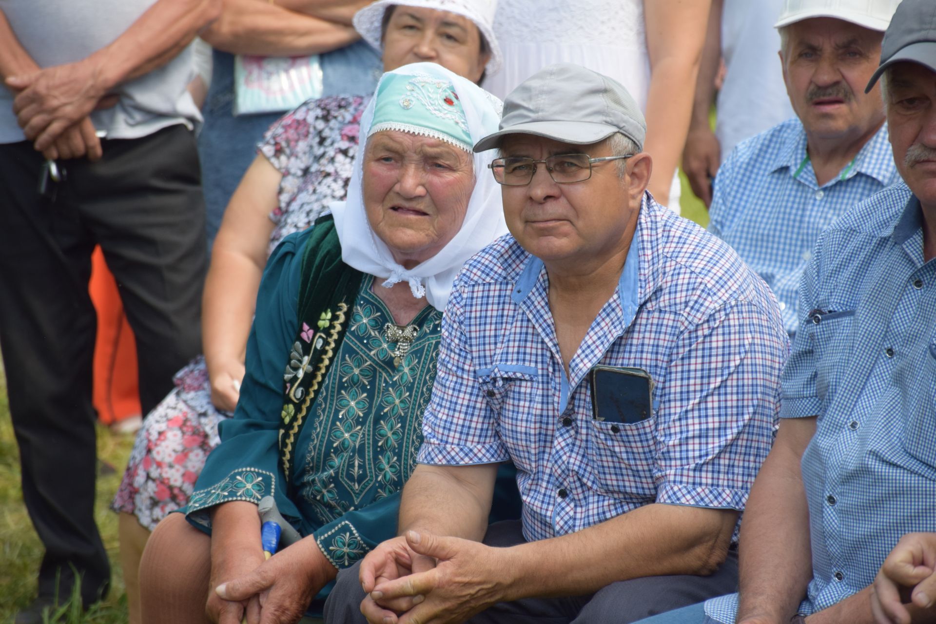 Первый День села в Нурлатском районе: Нариманово собрало земляков на душевный праздник