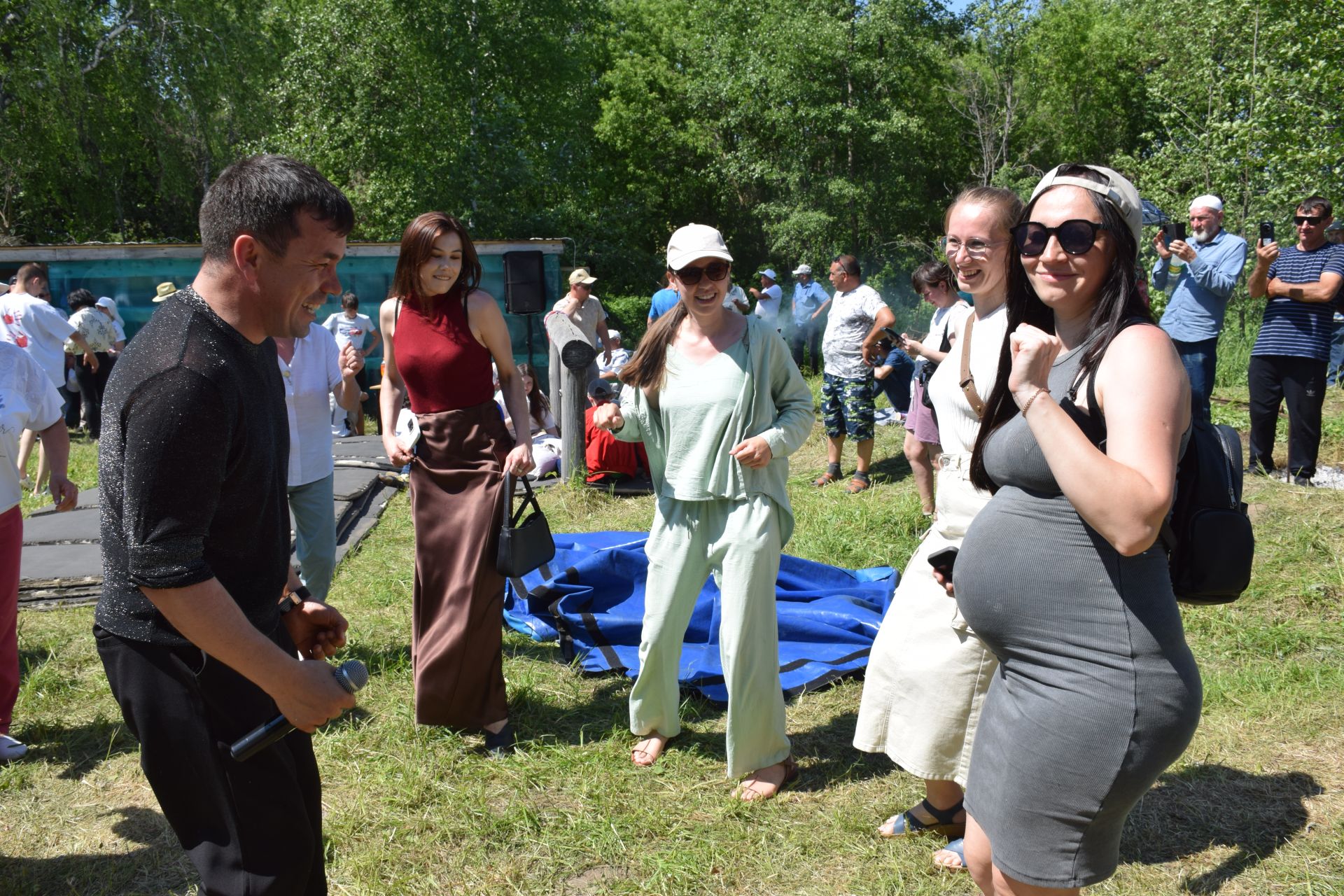Первый День села в Нурлатском районе: Нариманово собрало земляков на душевный праздник
