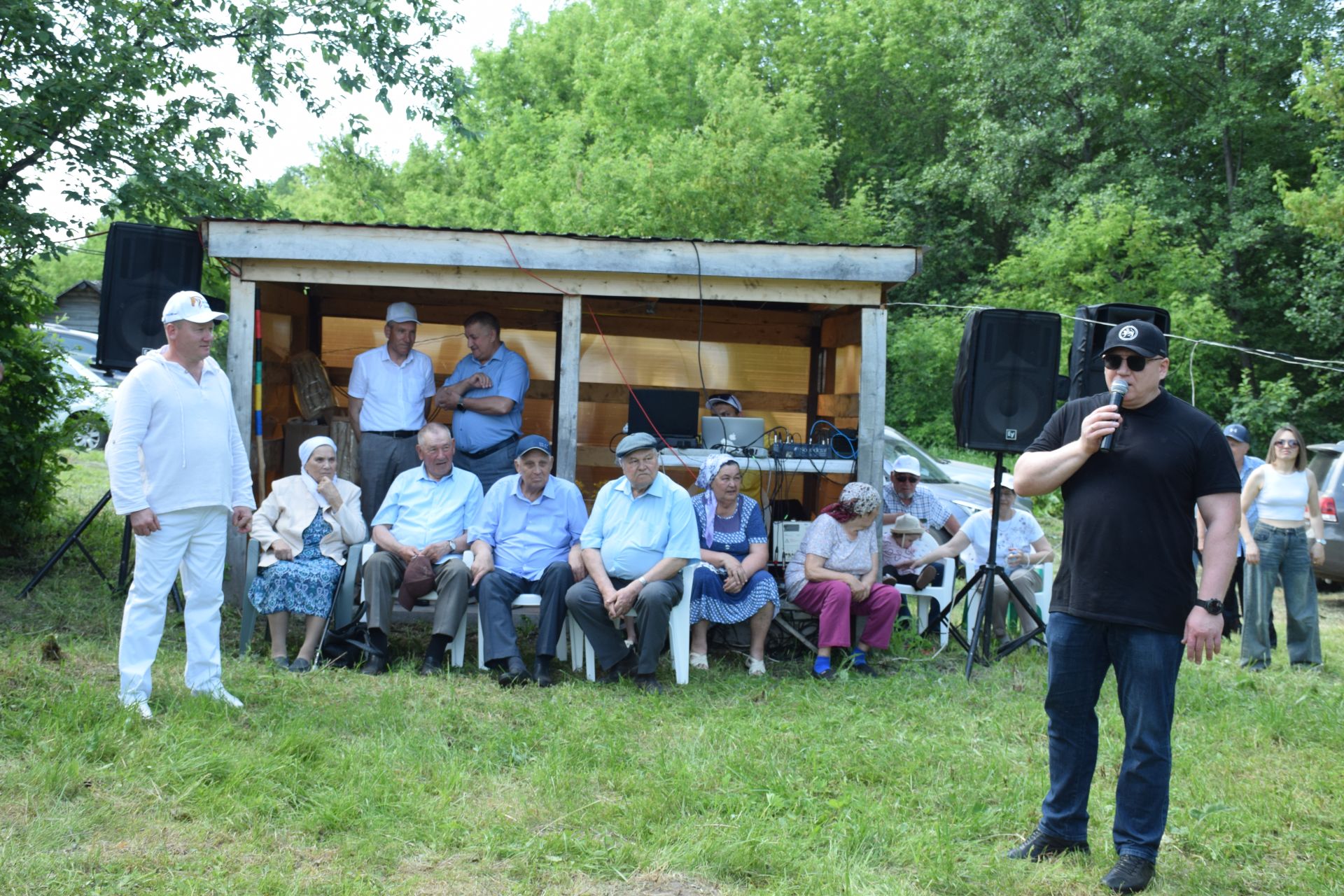 Первый День села в Нурлатском районе: Нариманово собрало земляков на душевный праздник