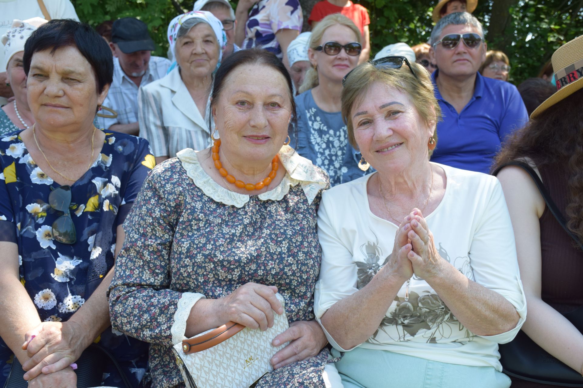 Первый День села в Нурлатском районе: Нариманово собрало земляков на душевный праздник