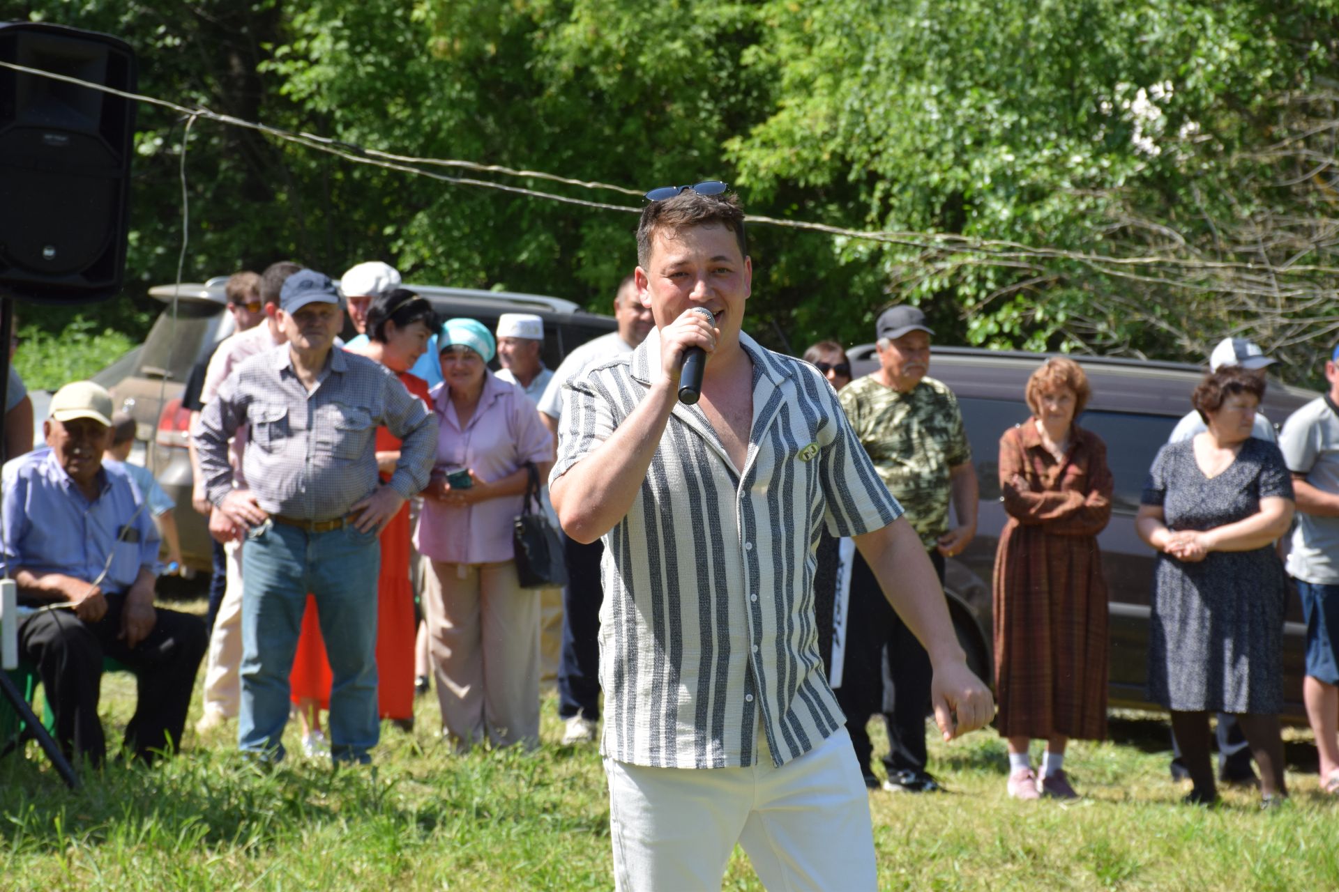 Первый День села в Нурлатском районе: Нариманово собрало земляков на душевный праздник