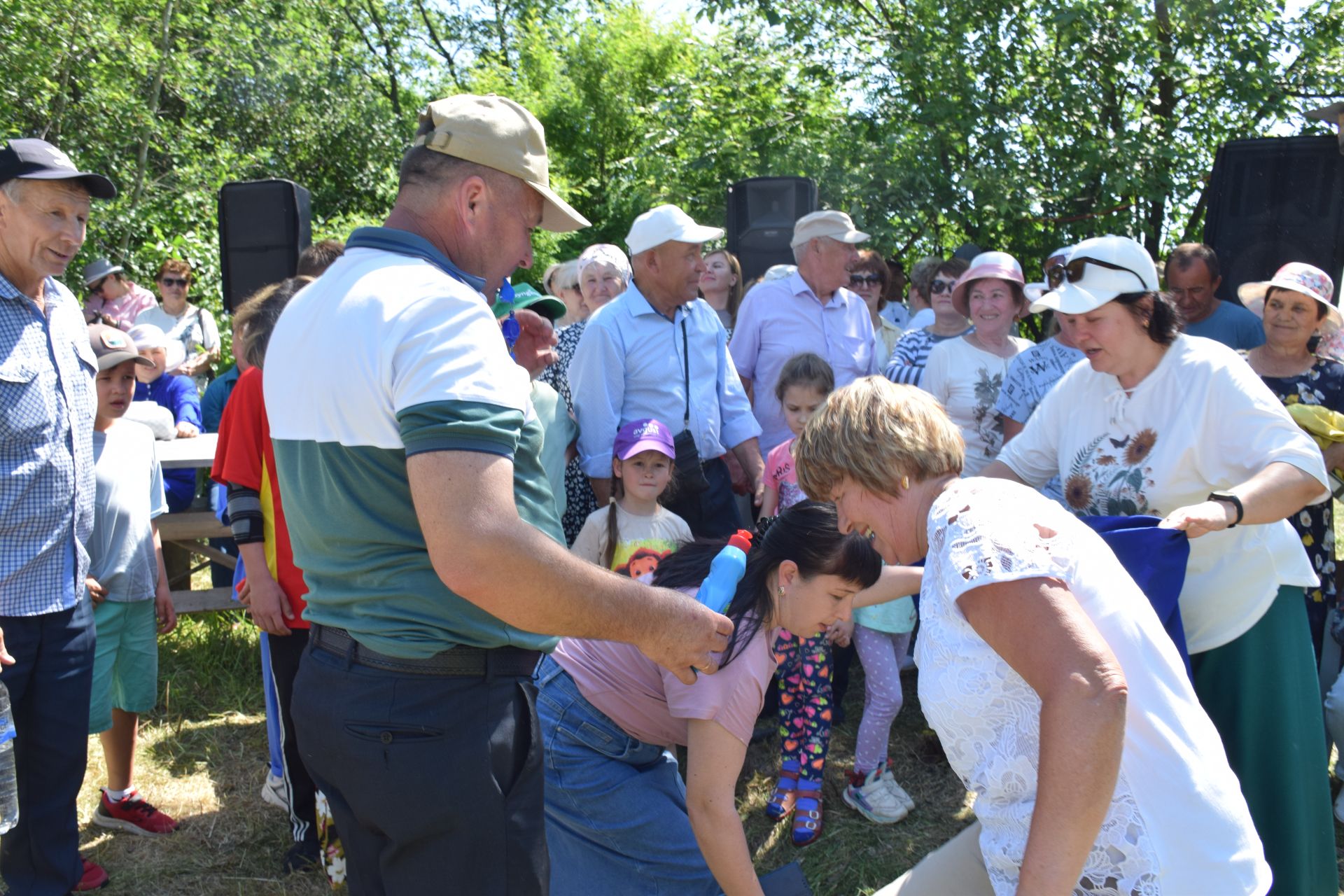 Первый День села в Нурлатском районе: Нариманово собрало земляков на душевный праздник