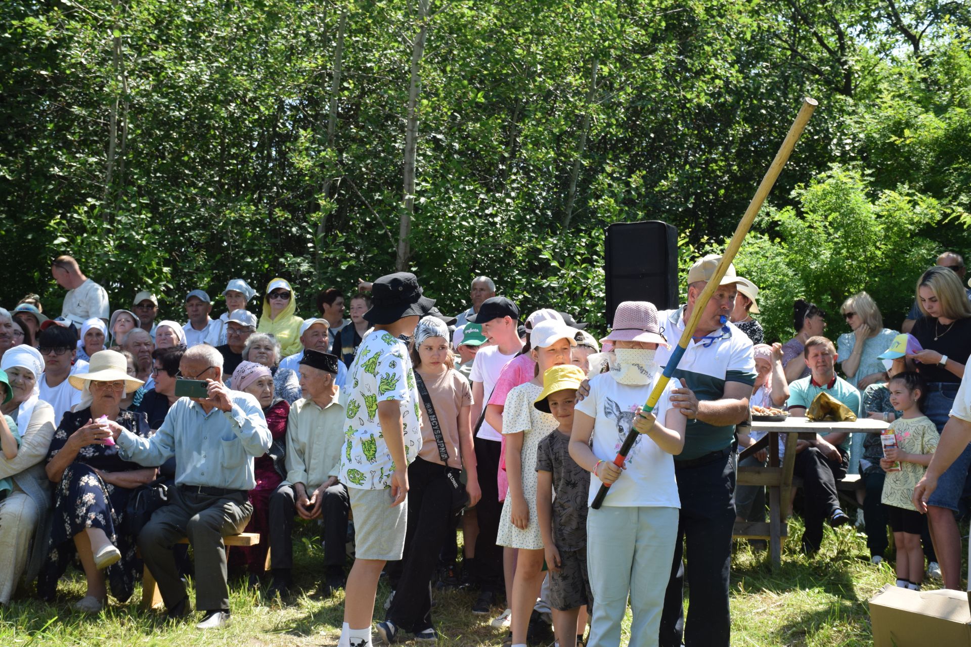 Первый День села в Нурлатском районе: Нариманово собрало земляков на душевный праздник