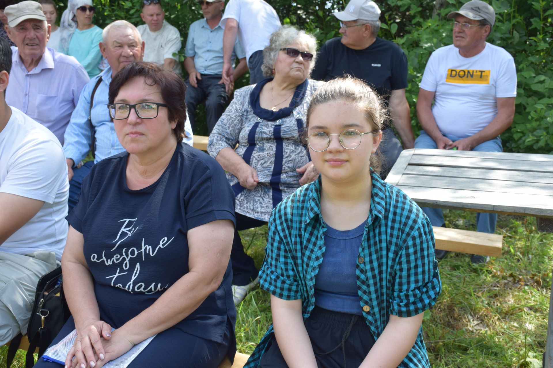 Первый День села в Нурлатском районе: Нариманово собрало земляков на душевный праздник