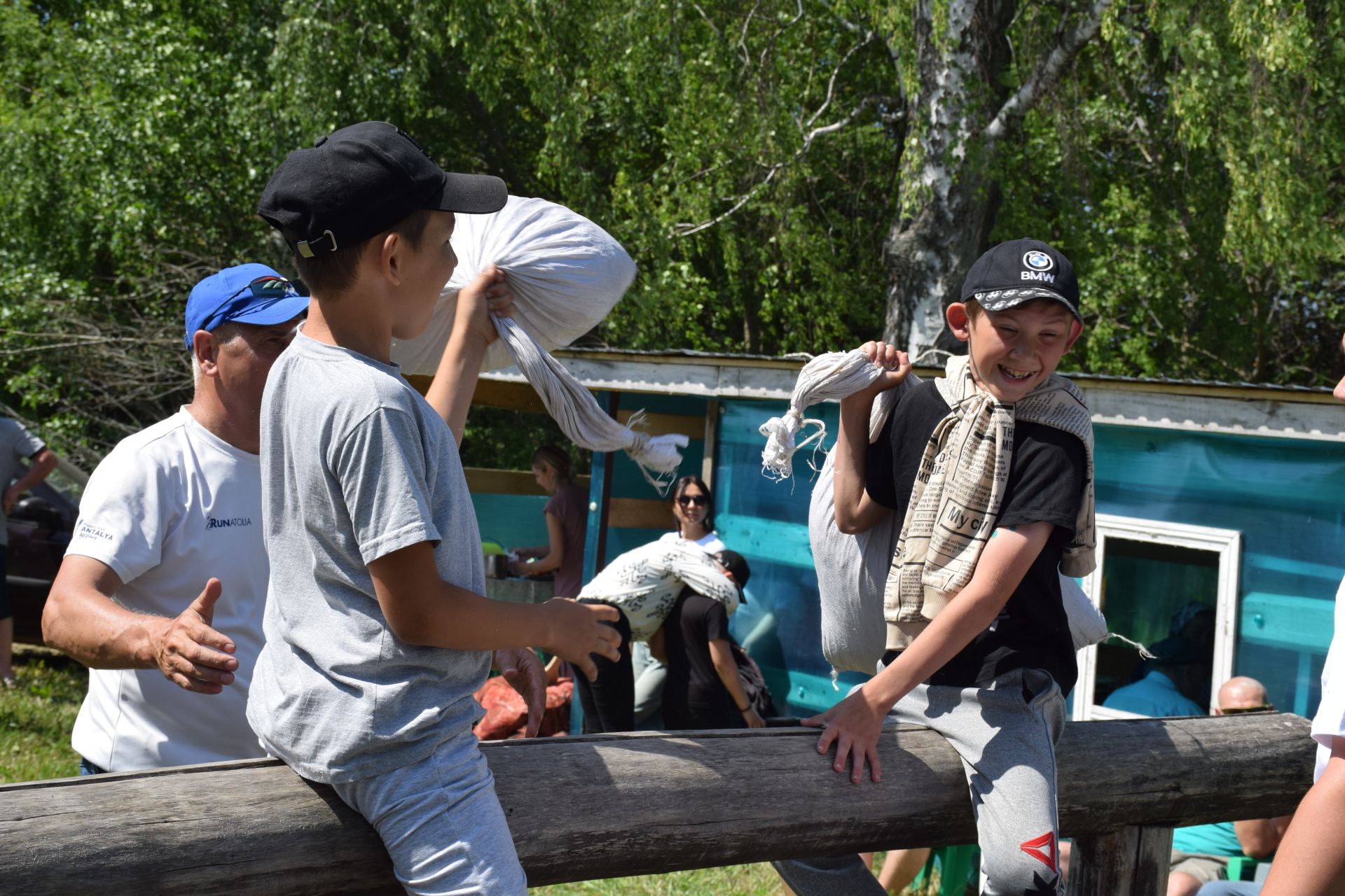 Первый День села в Нурлатском районе: Нариманово собрало земляков на душевный праздник