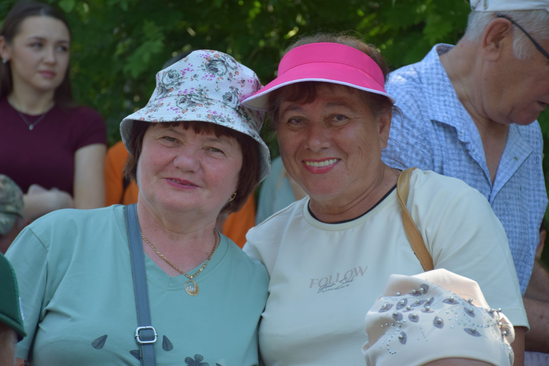 Первый День села в Нурлатском районе: Нариманово собрало земляков на душевный праздник