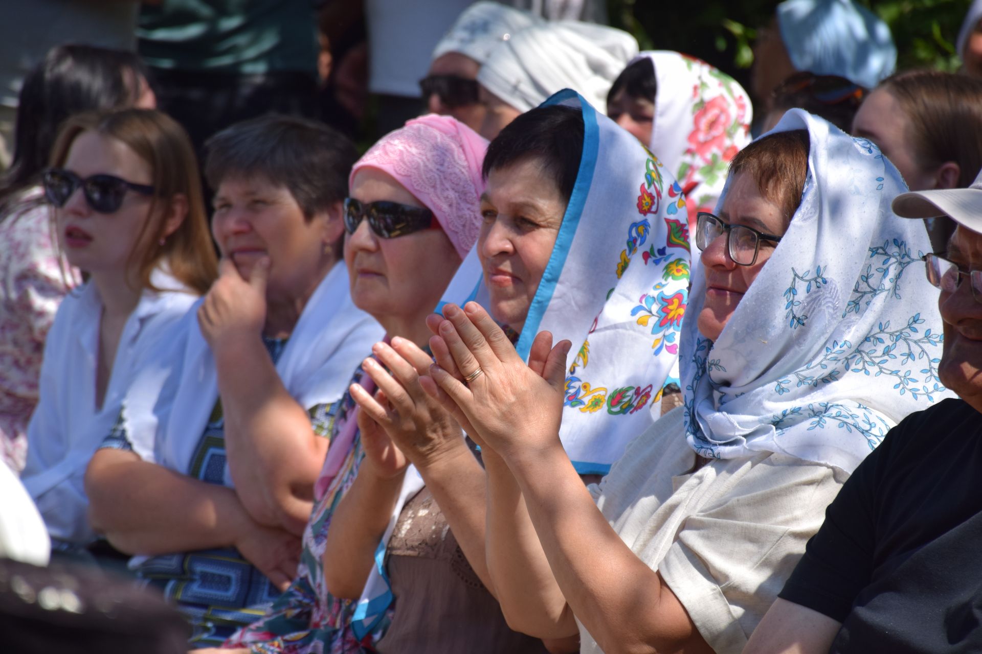 Первый День села в Нурлатском районе: Нариманово собрало земляков на душевный праздник