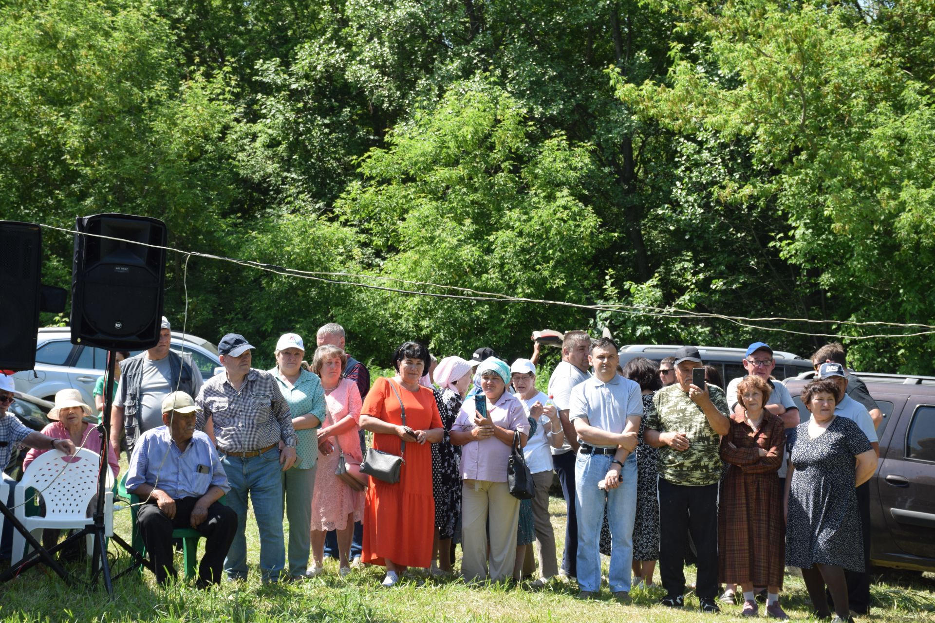 Первый День села в Нурлатском районе: Нариманово собрало земляков на душевный праздник