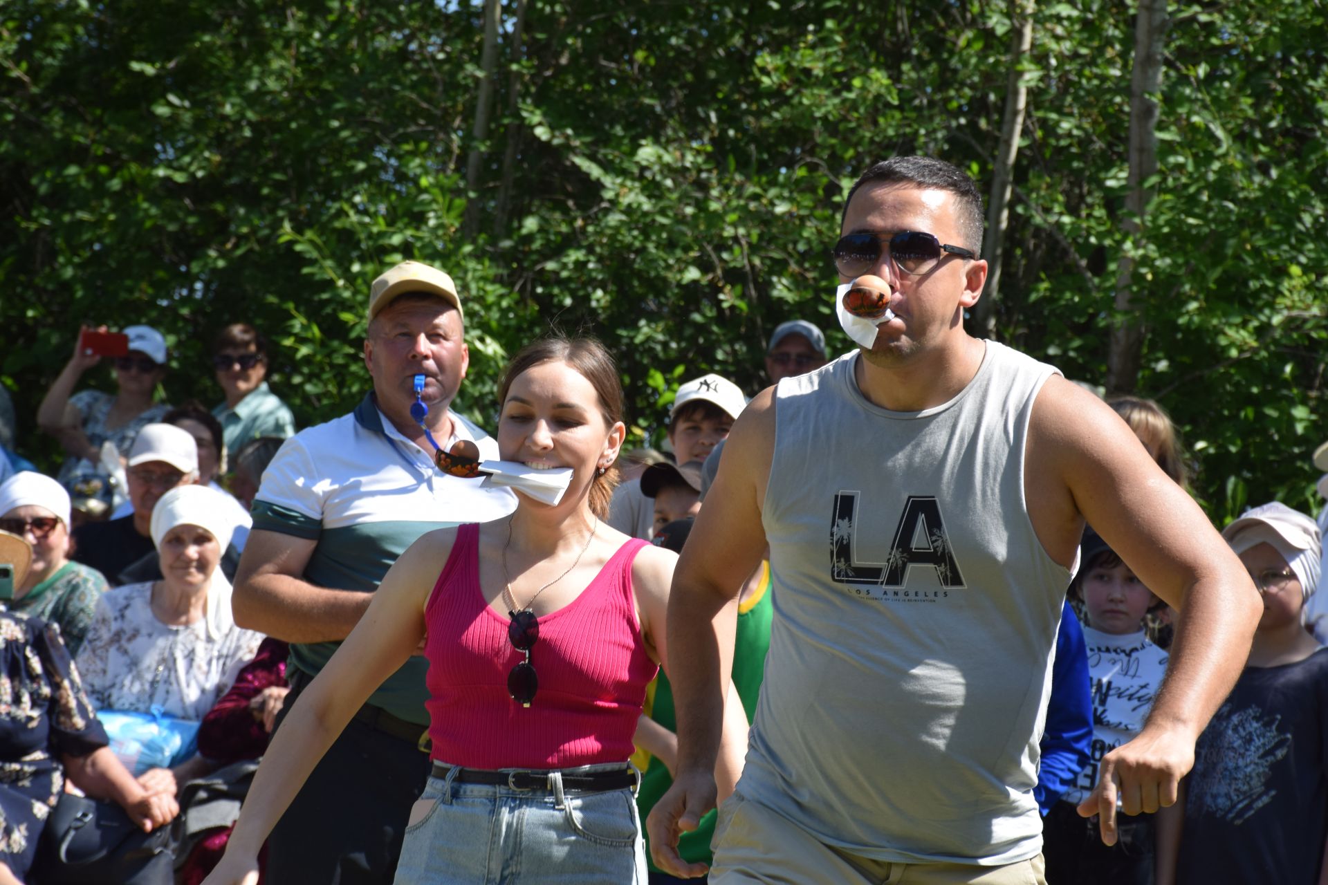 Первый День села в Нурлатском районе: Нариманово собрало земляков на душевный праздник