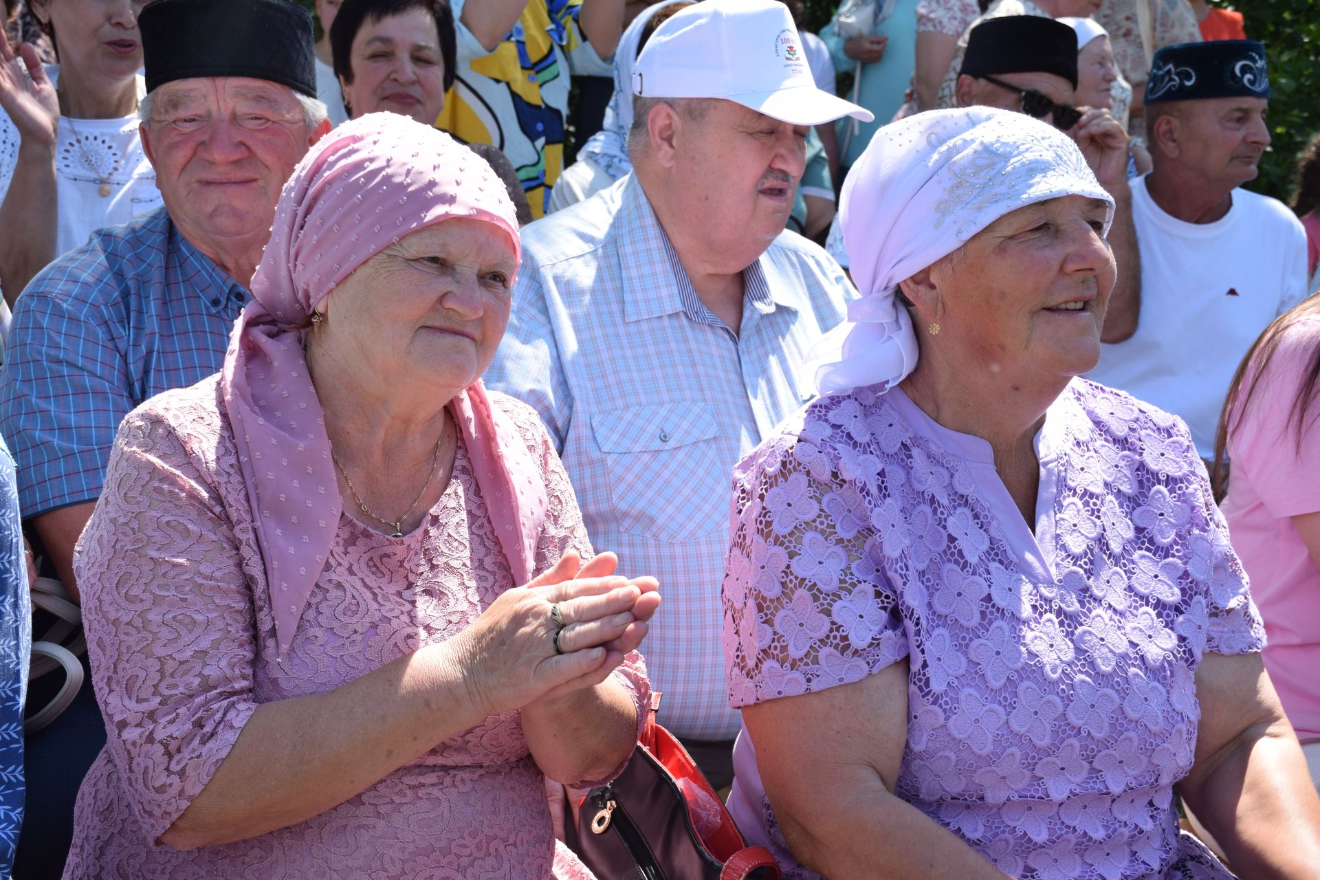 Первый День села в Нурлатском районе: Нариманово собрало земляков на душевный праздник