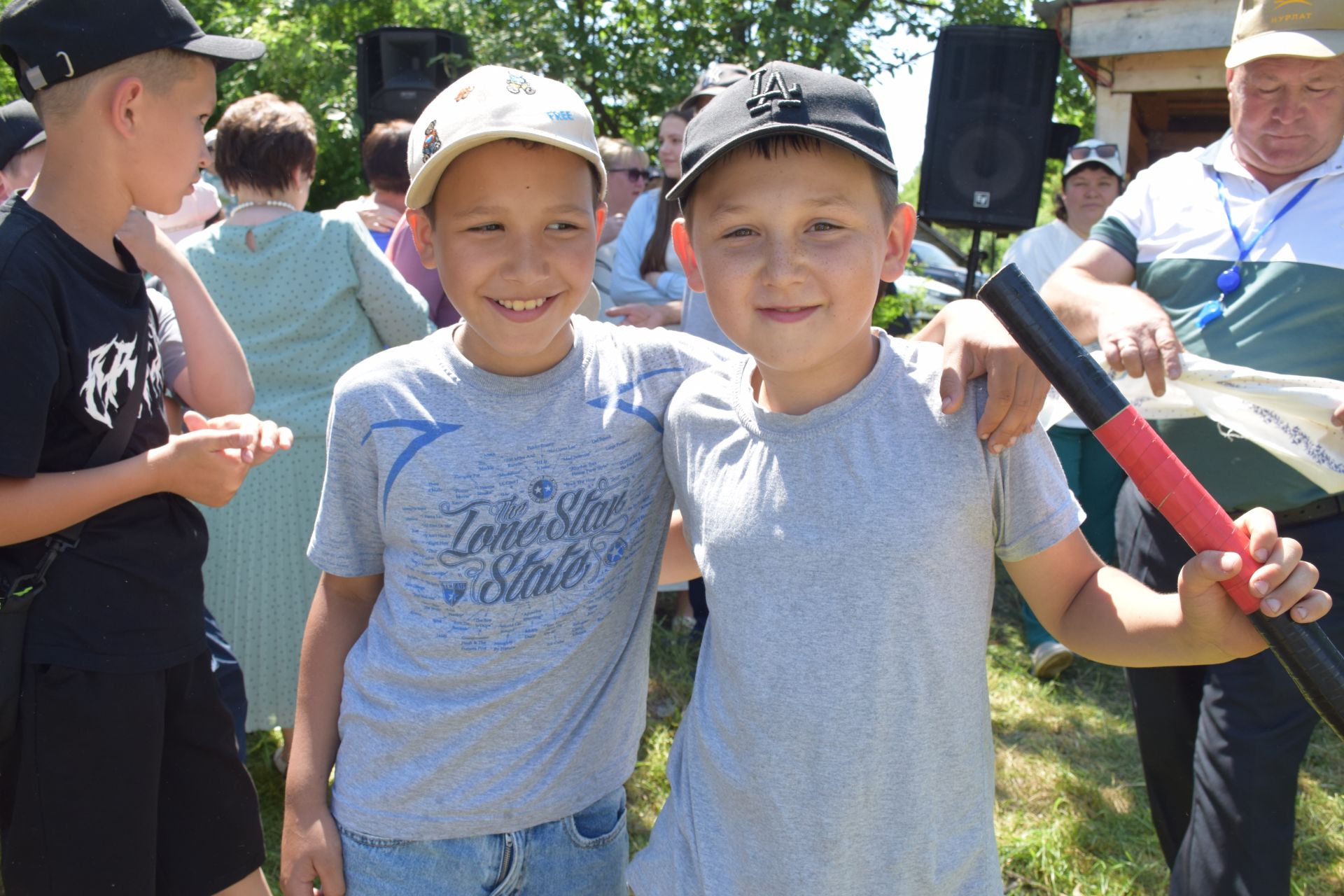 Первый День села в Нурлатском районе: Нариманово собрало земляков на душевный праздник