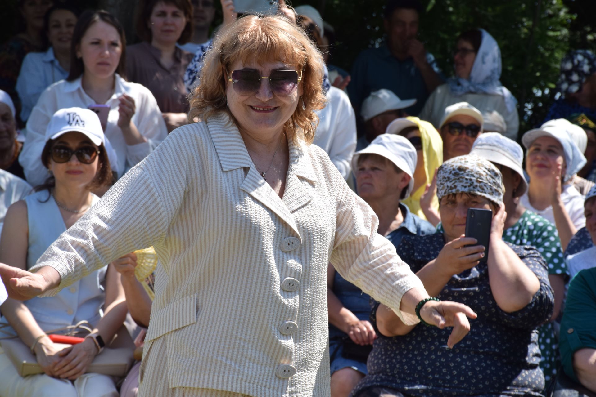 Первый День села в Нурлатском районе: Нариманово собрало земляков на душевный праздник