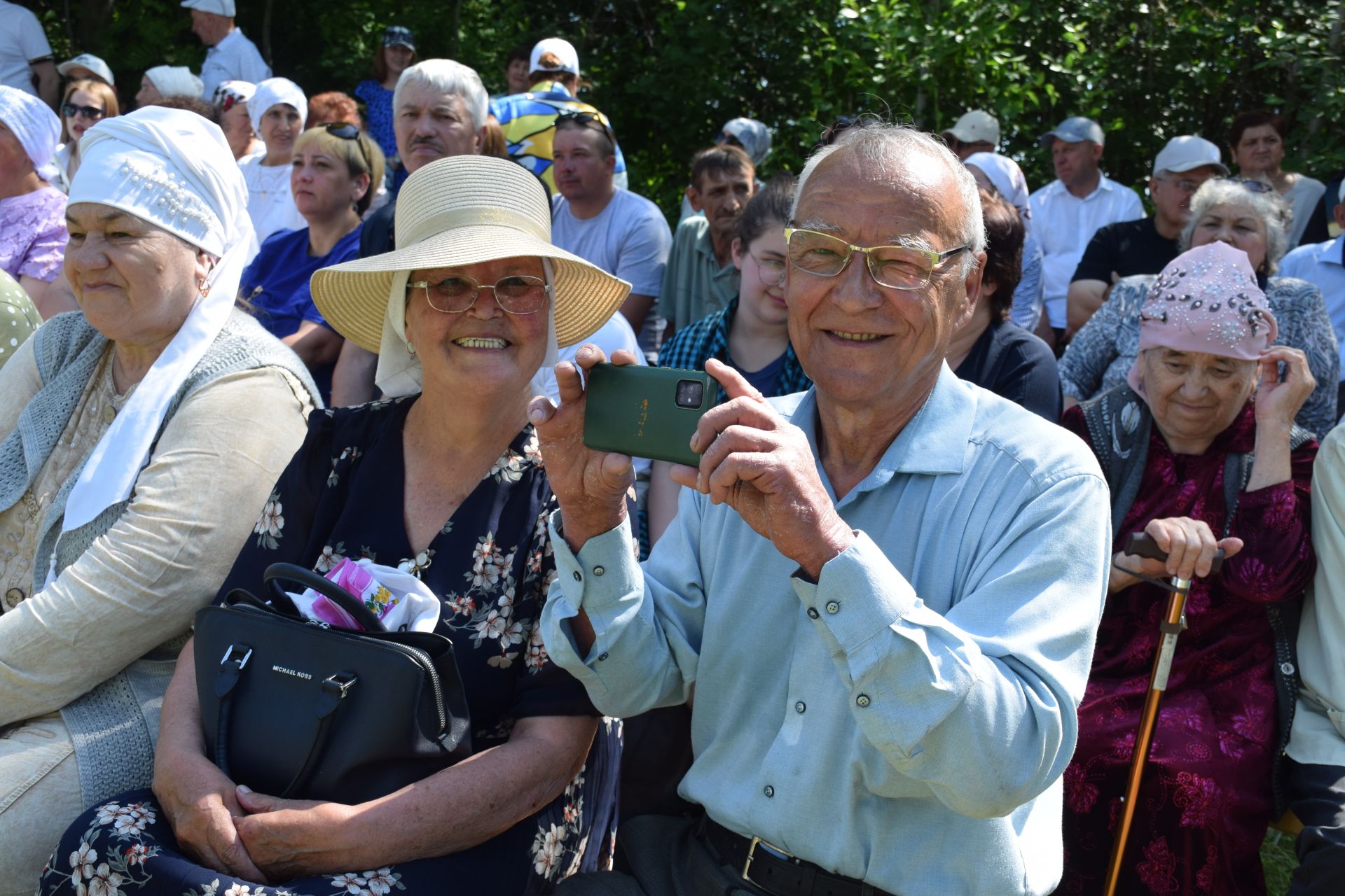 Первый День села в Нурлатском районе: Нариманово собрало земляков на душевный праздник