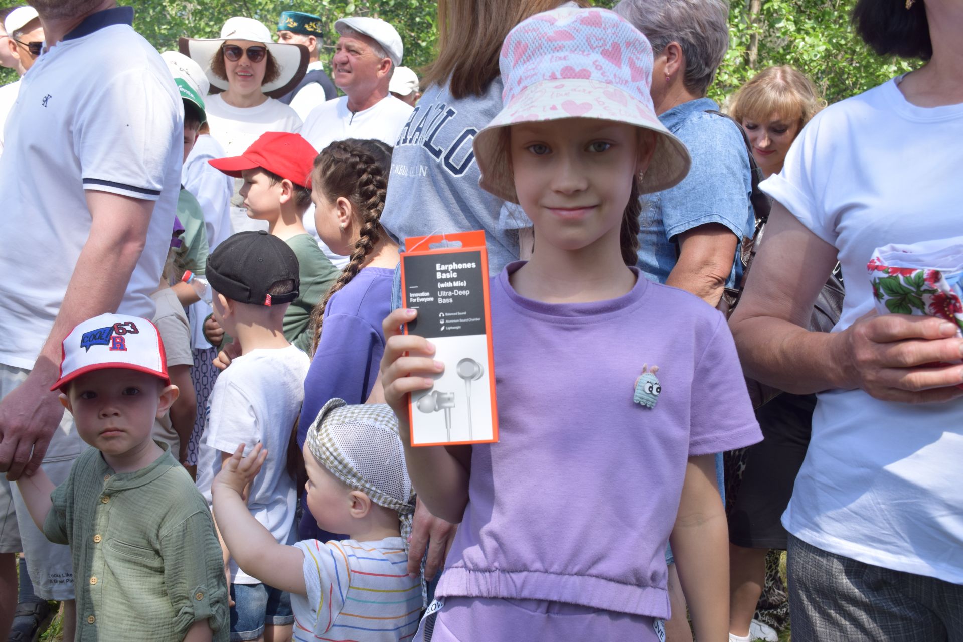 Первый День села в Нурлатском районе: Нариманово собрало земляков на душевный праздник