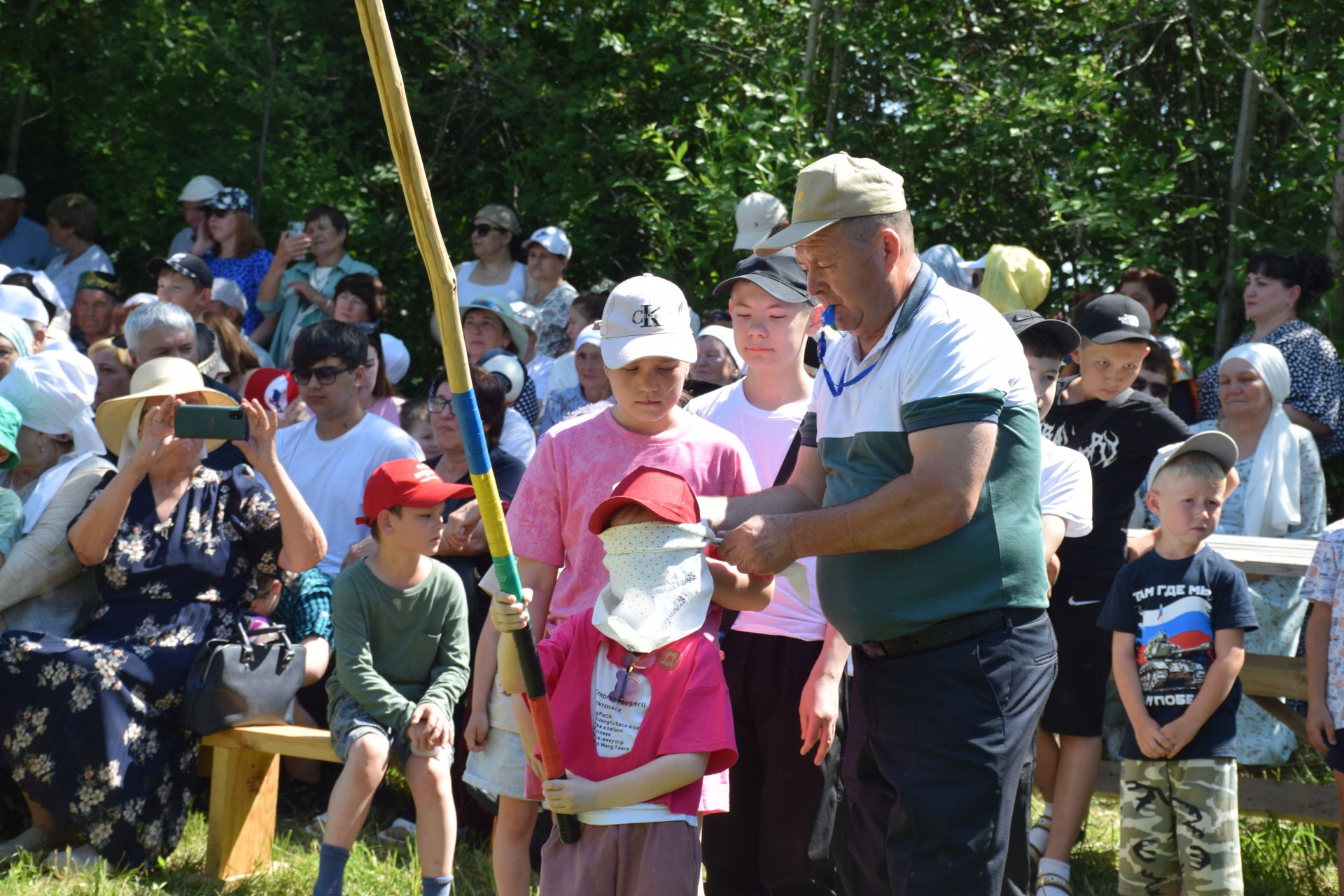Первый День села в Нурлатском районе: Нариманово собрало земляков на душевный праздник