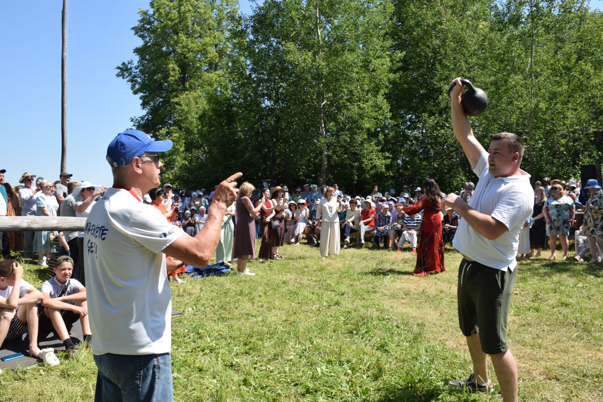 Первый День села в Нурлатском районе: Нариманово собрало земляков на душевный праздник