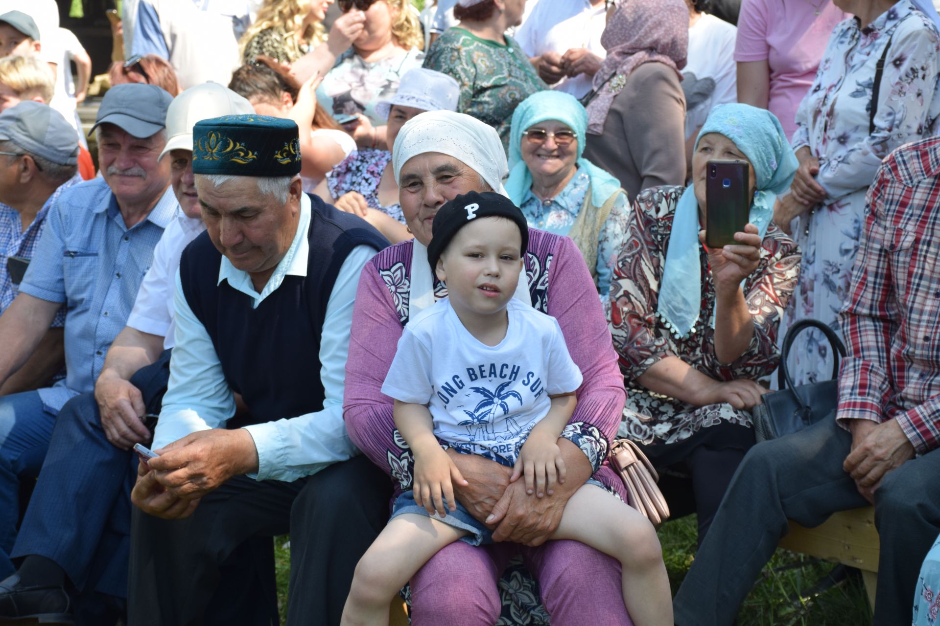 Первый День села в Нурлатском районе: Нариманово собрало земляков на душевный праздник