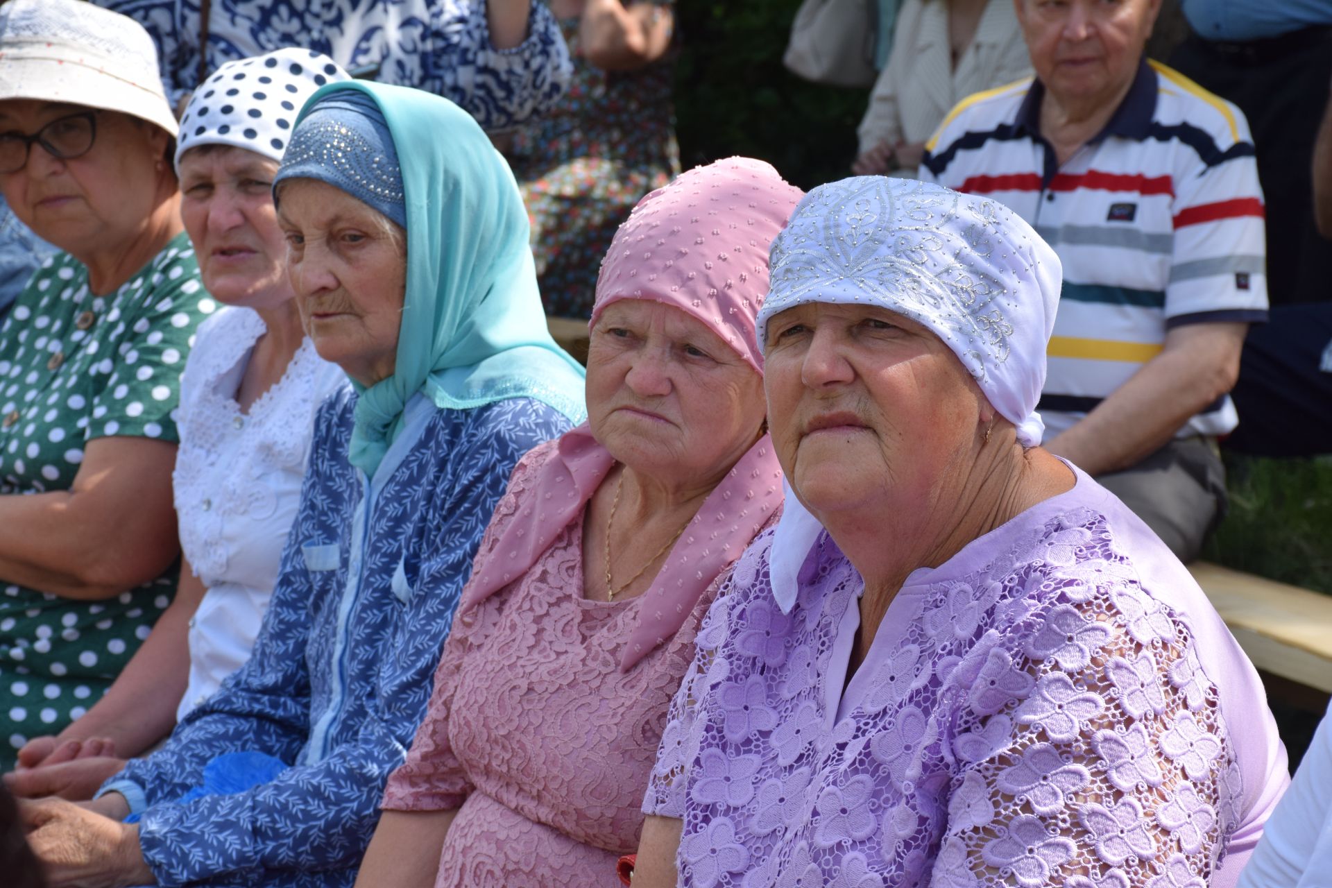 Первый День села в Нурлатском районе: Нариманово собрало земляков на душевный праздник