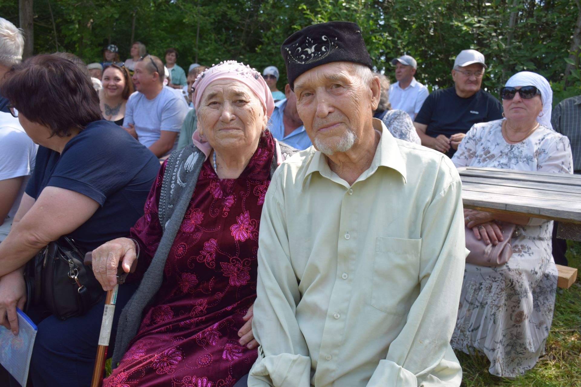 Первый День села в Нурлатском районе: Нариманово собрало земляков на душевный праздник
