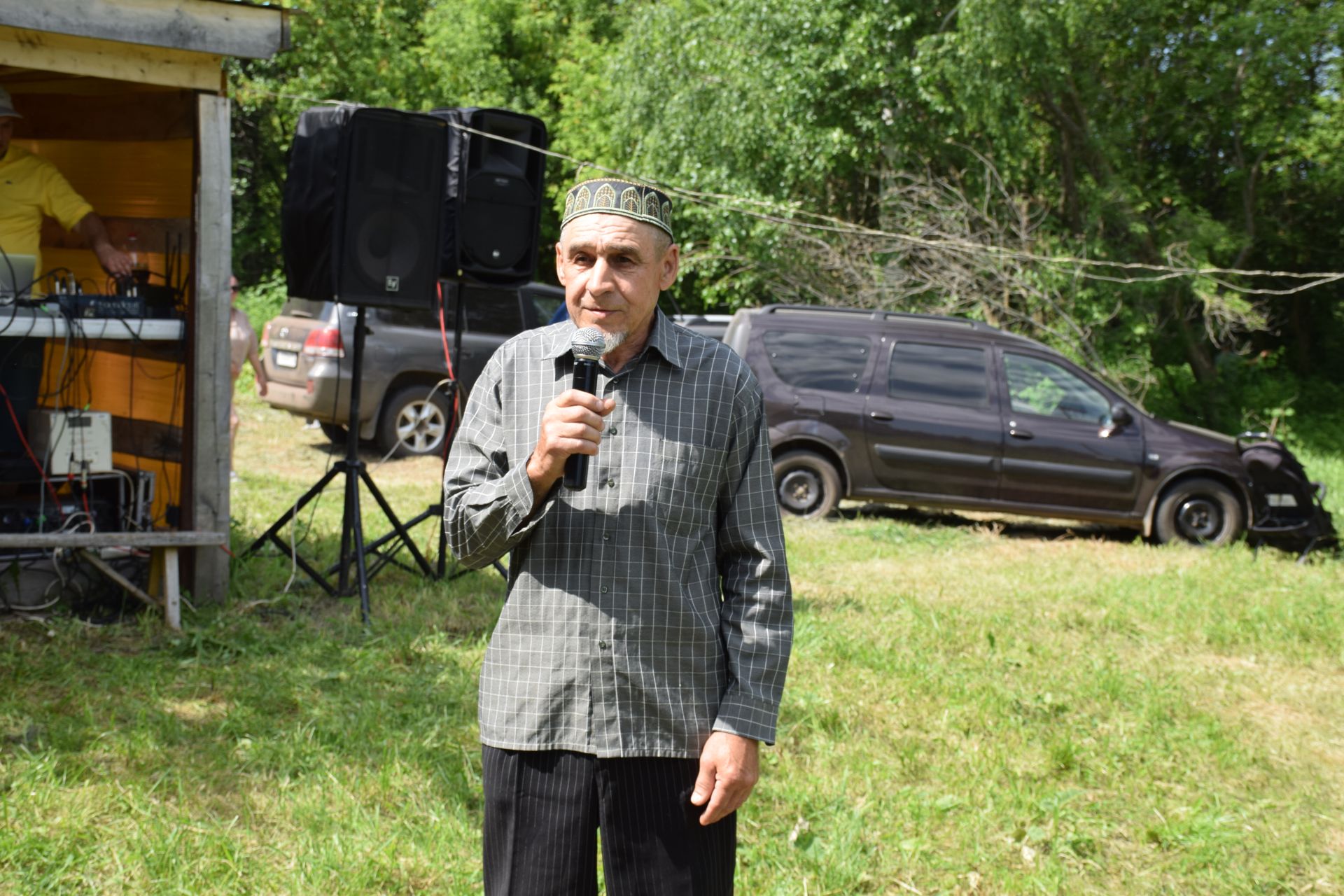 Первый День села в Нурлатском районе: Нариманово собрало земляков на душевный праздник