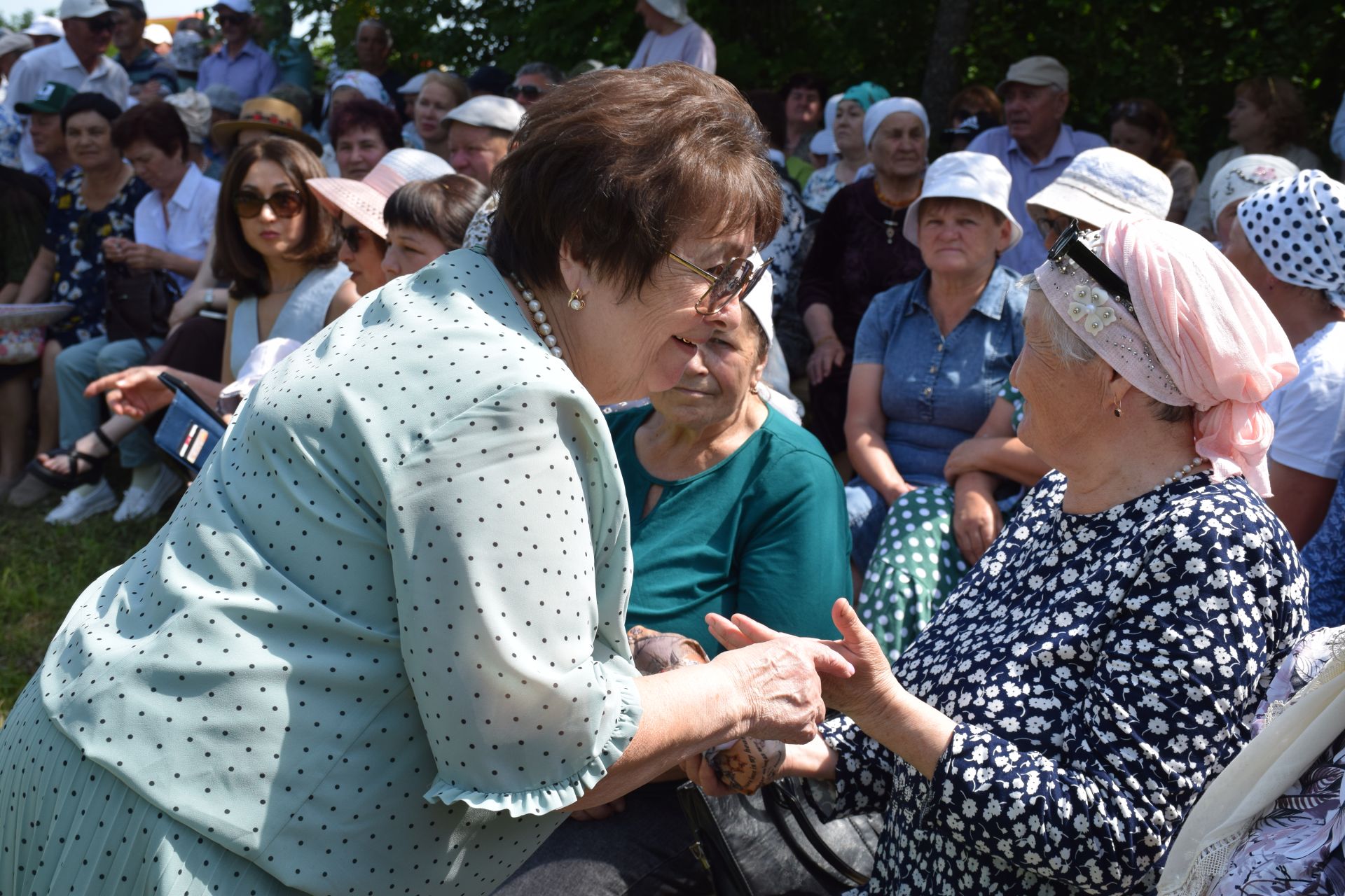 Первый День села в Нурлатском районе: Нариманово собрало земляков на душевный праздник