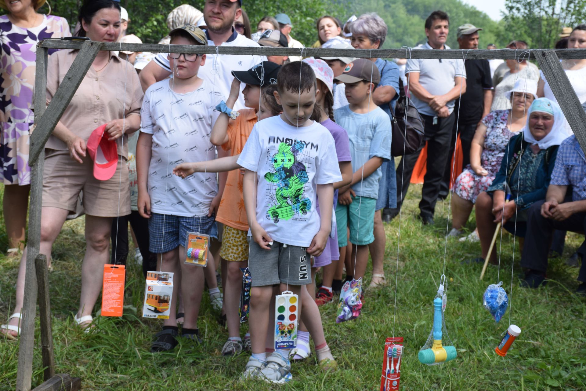 Первый День села в Нурлатском районе: Нариманово собрало земляков на душевный праздник