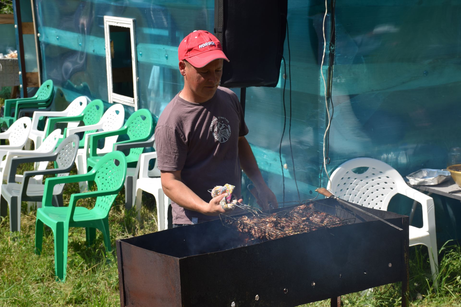 Первый День села в Нурлатском районе: Нариманово собрало земляков на душевный праздник