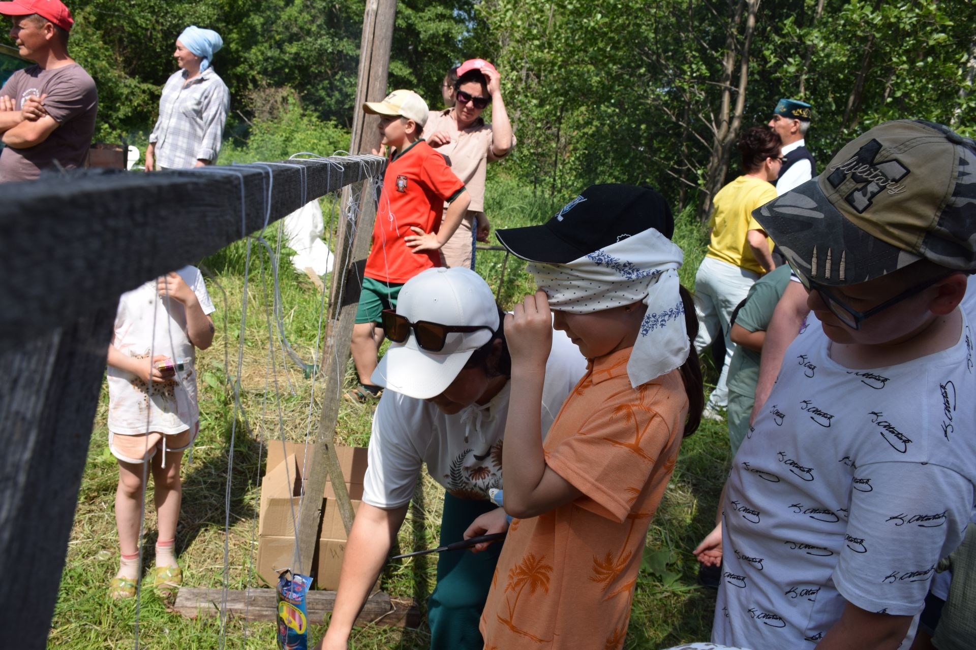 Первый День села в Нурлатском районе: Нариманово собрало земляков на душевный праздник