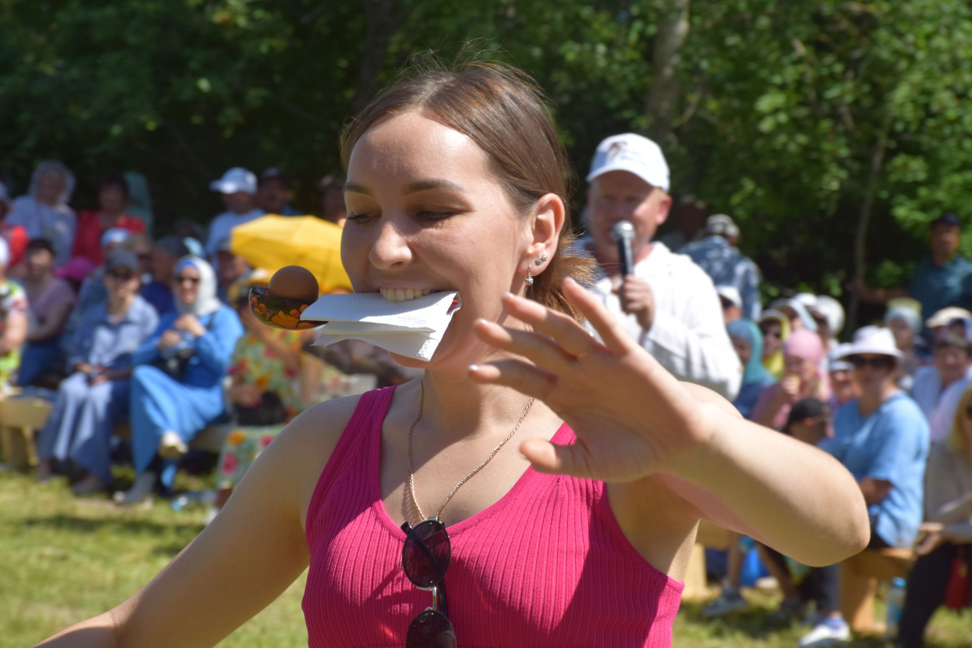 Первый День села в Нурлатском районе: Нариманово собрало земляков на душевный праздник