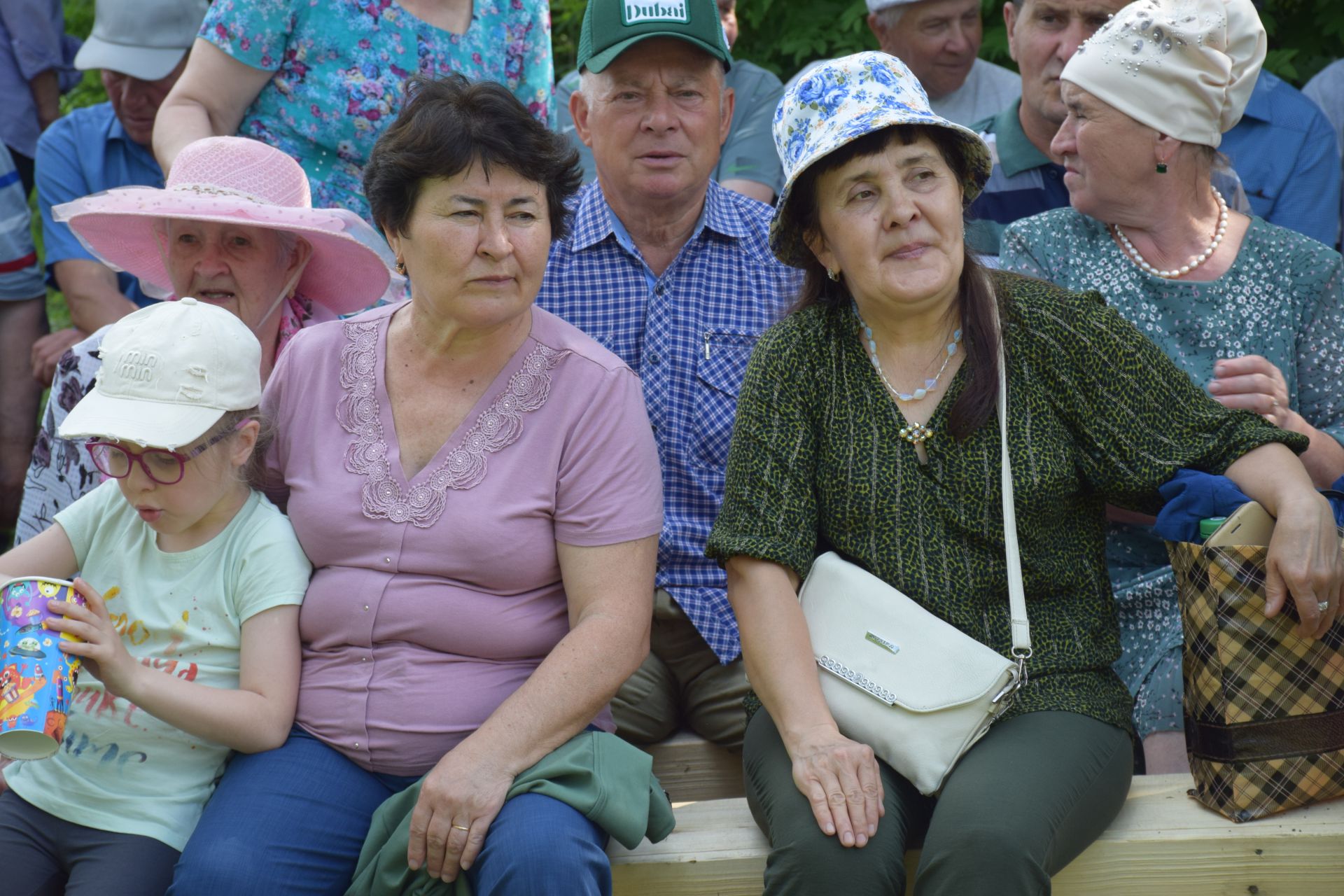 Первый День села в Нурлатском районе: Нариманово собрало земляков на душевный праздник