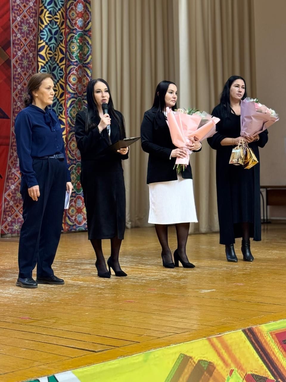 Торжественное закрытие учебно-тренировочного сезона в «Ледке»