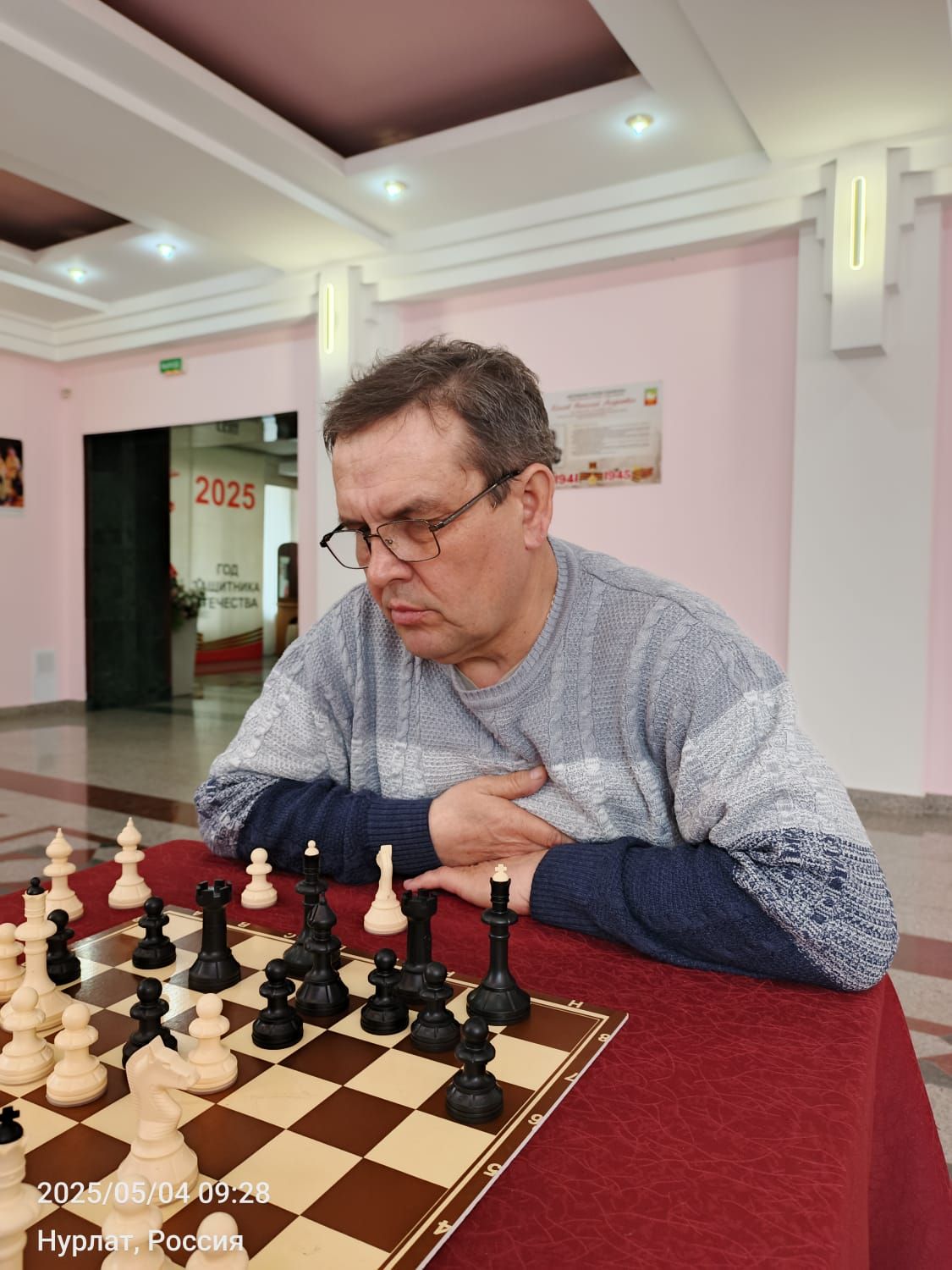 В Нурлате выявили сильнейших в шахматно-шашечном турнире памяти Героя России