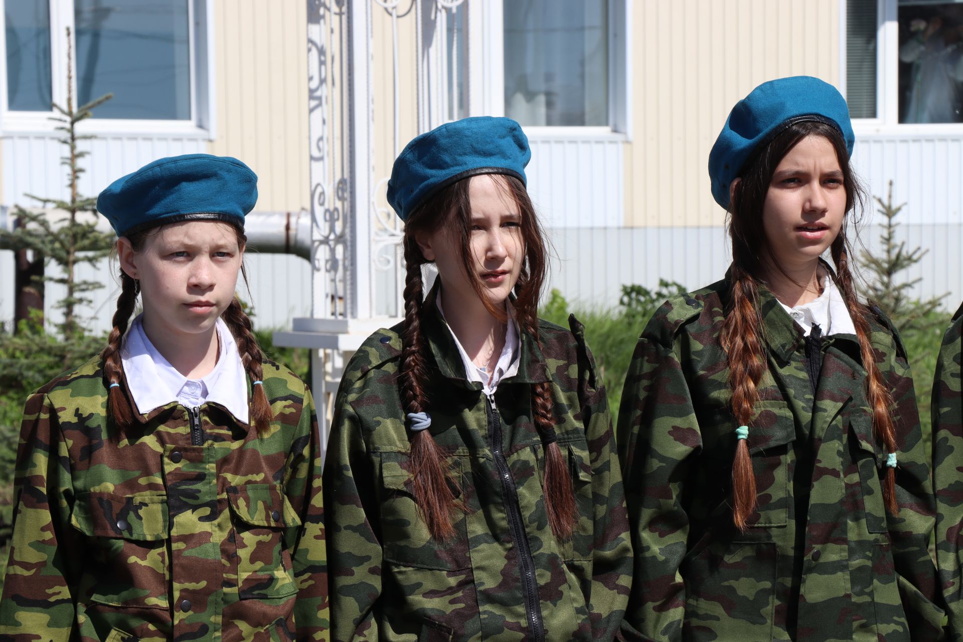 В Нурлате торжественно открыли Аллею Победы в честь героев-железнодорожников