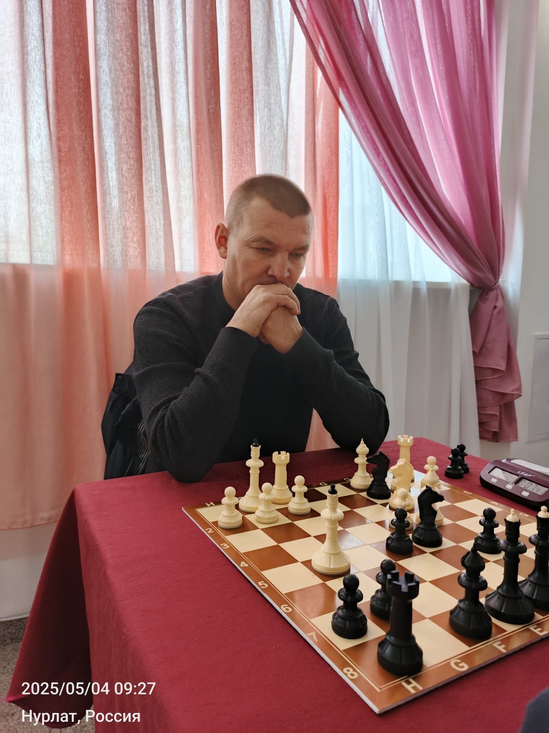 В Нурлате выявили сильнейших в шахматно-шашечном турнире памяти Героя России